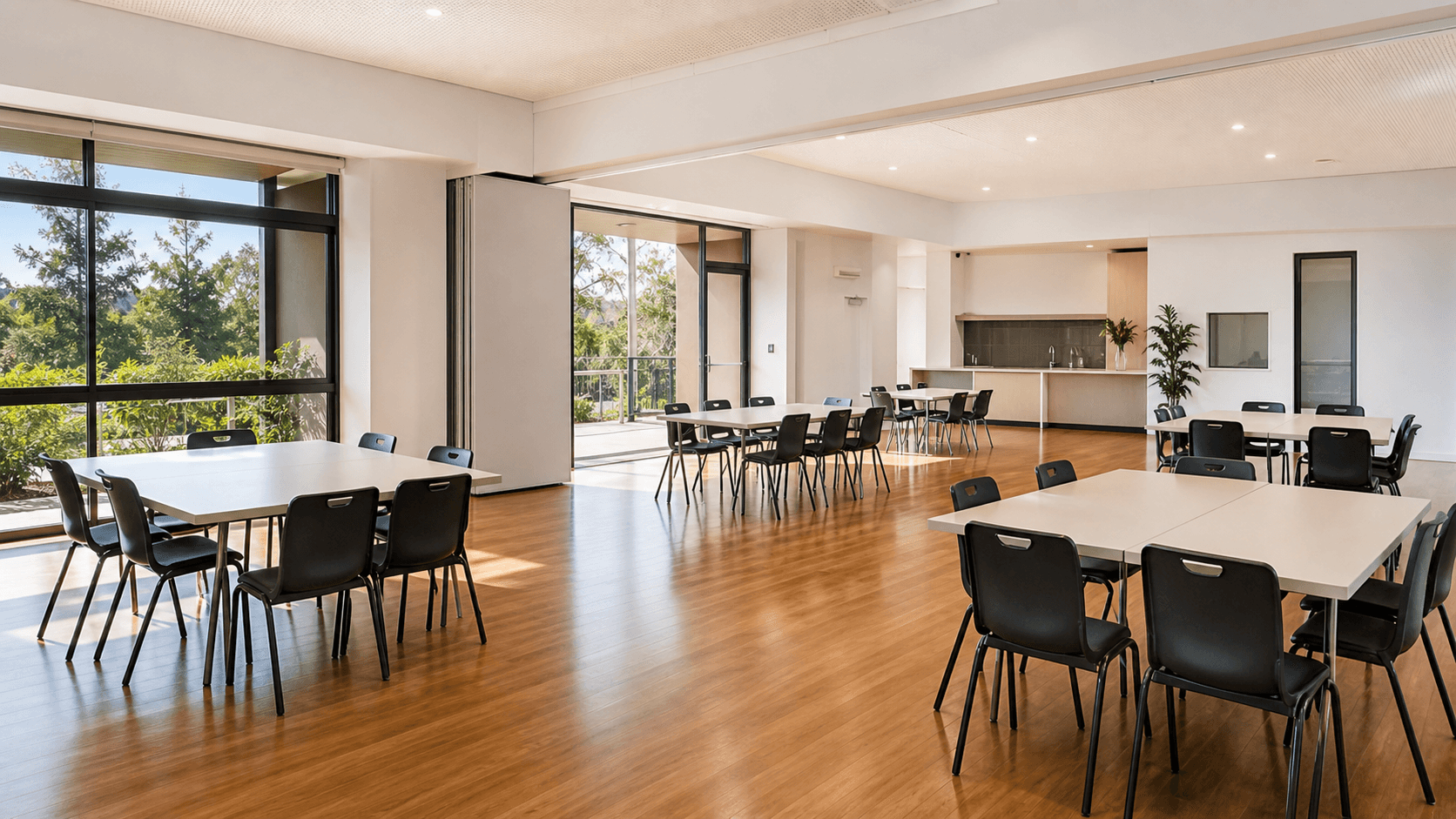 hall available through Wellshare