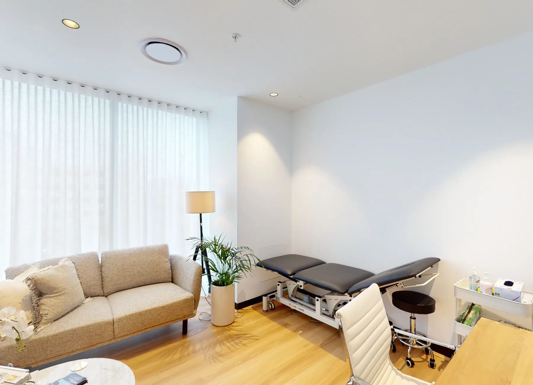 Professional rooms for rent in Melbourne