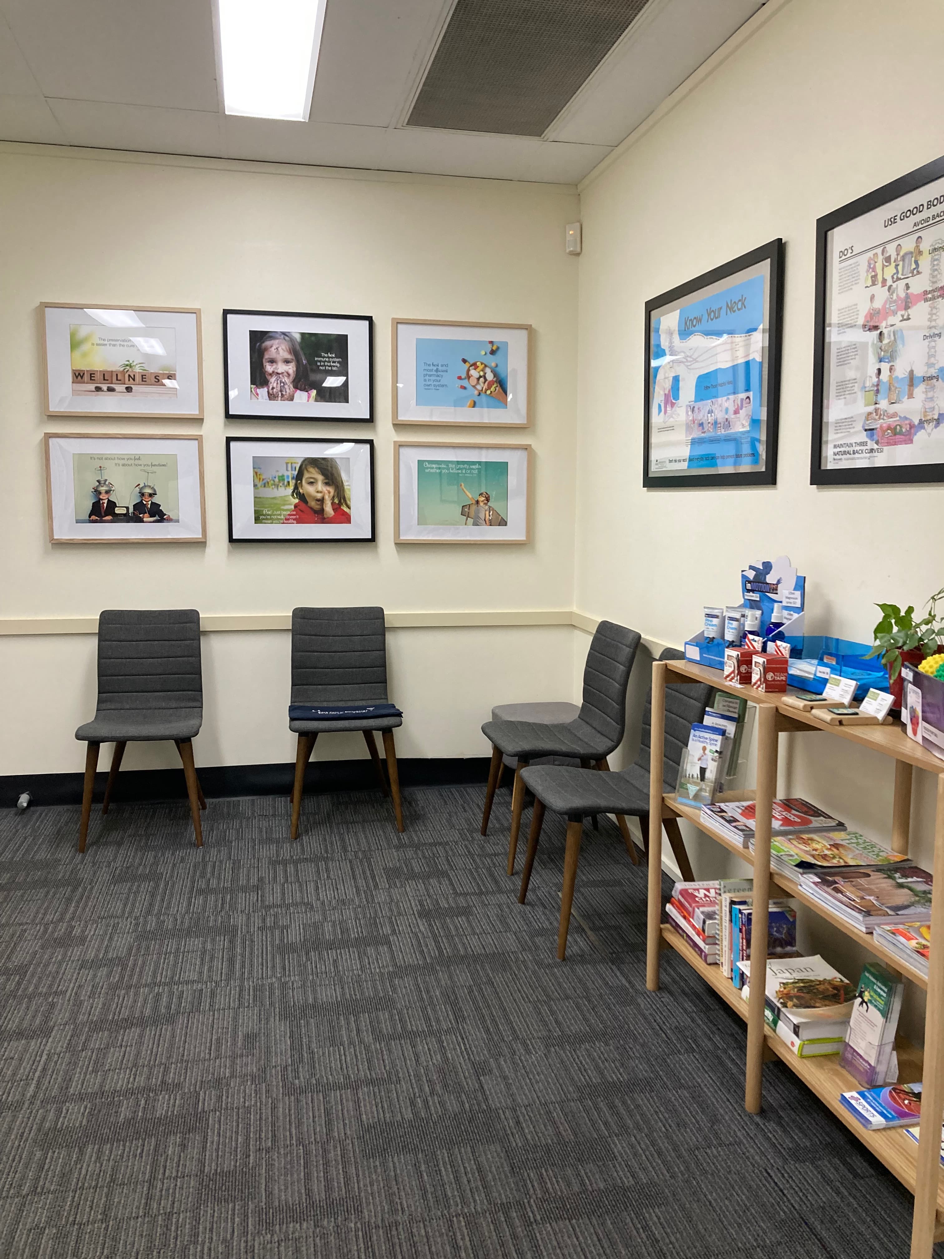 Allied Health Room detail 4