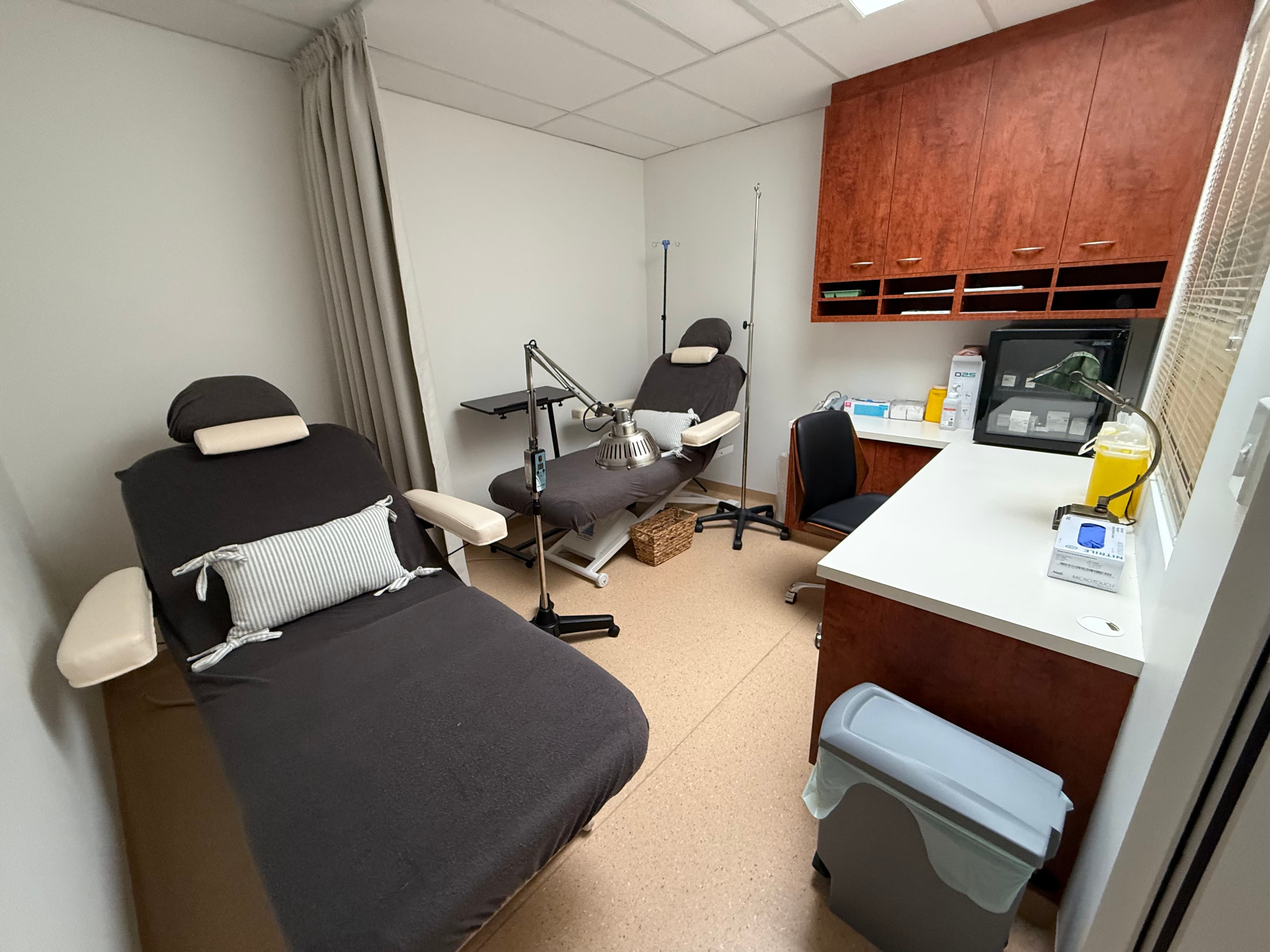 Therapy Room detail 2