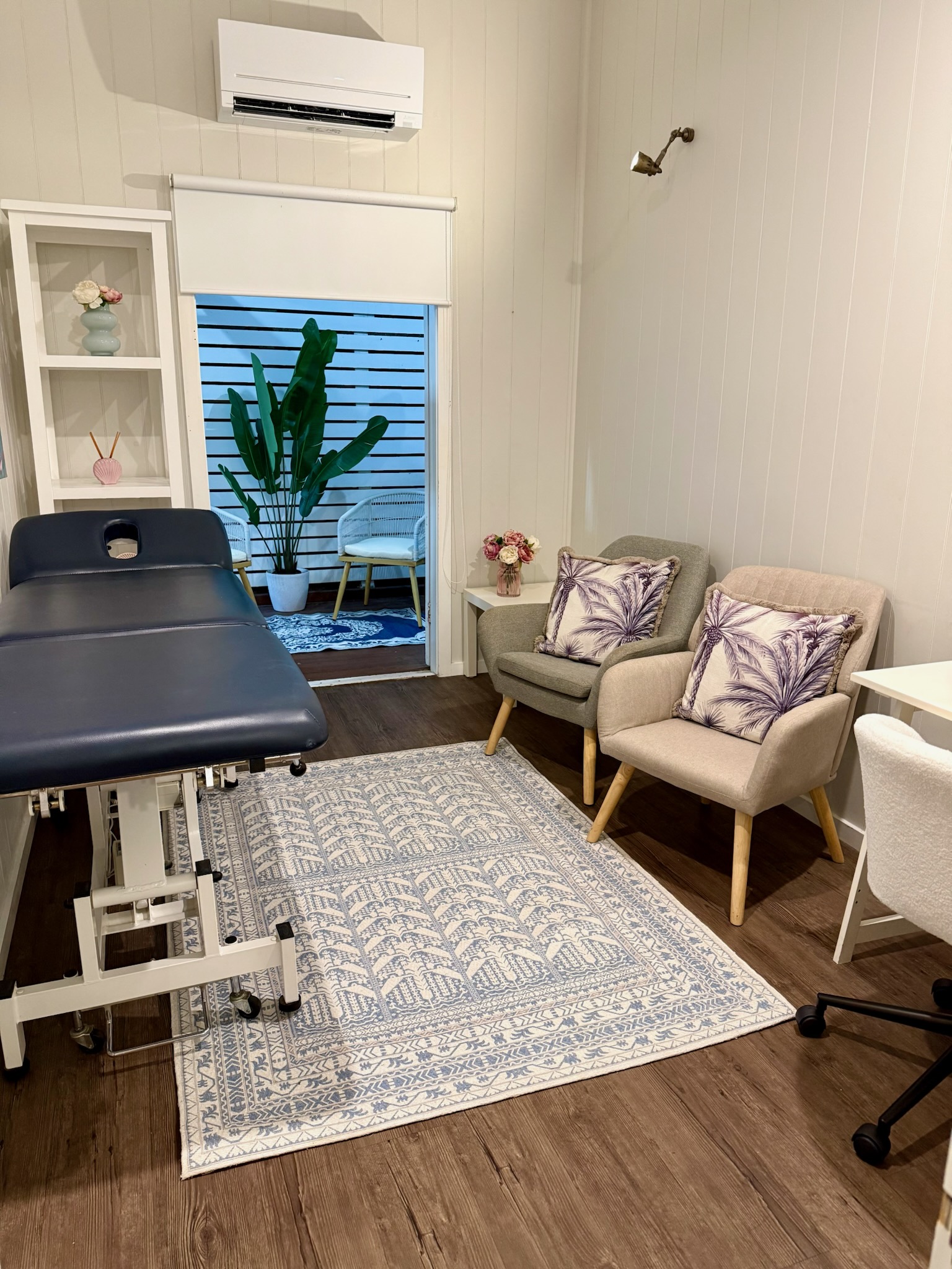 Allied Health Room detail 3