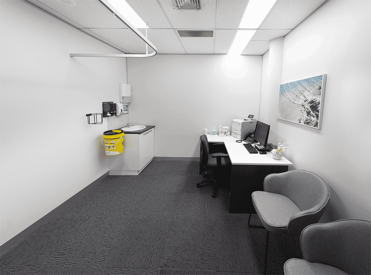 Medical Room detail 2