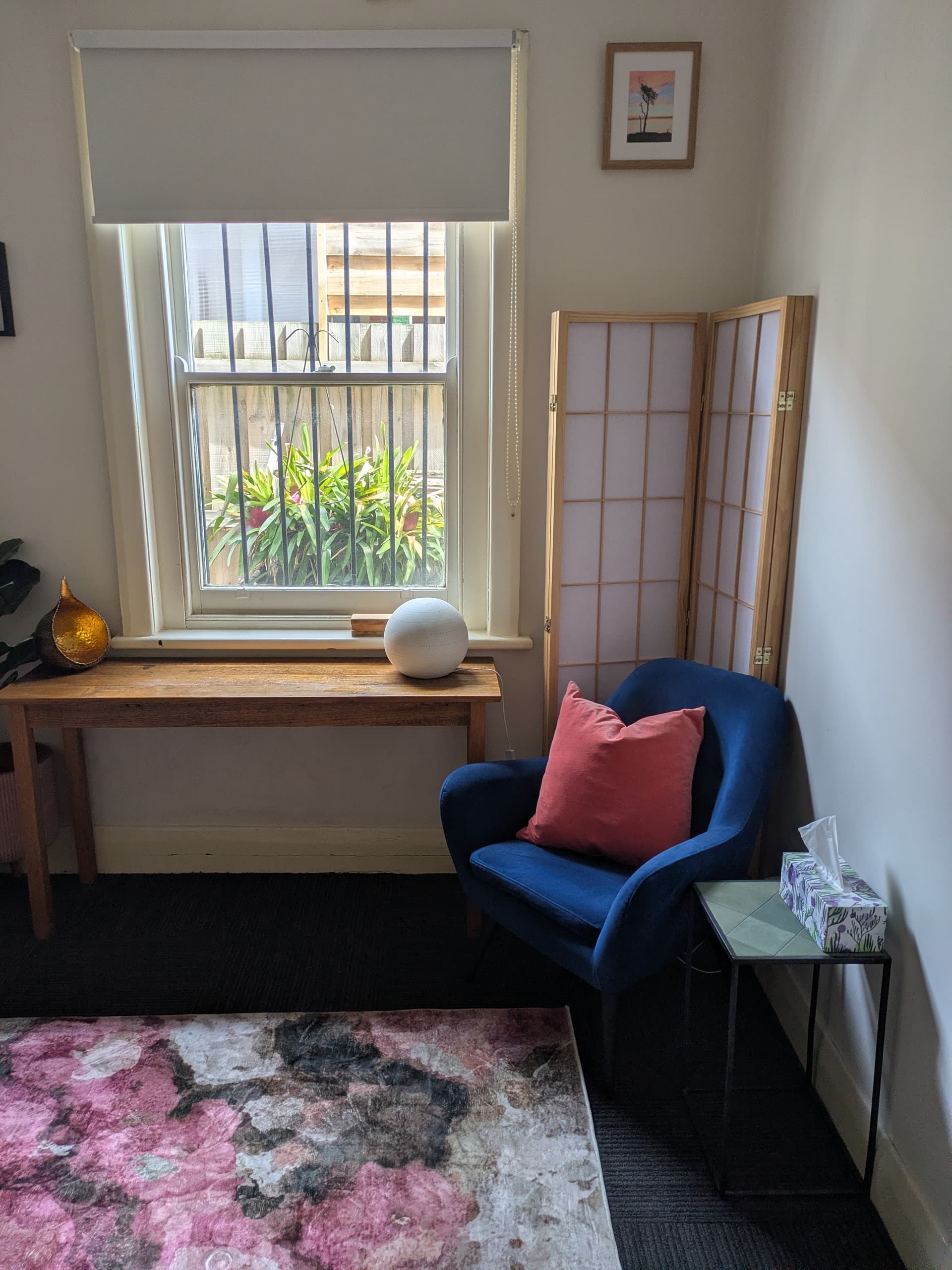 Therapy Room detail 2
