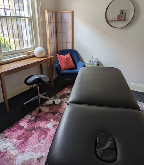 Therapy Room detail 3