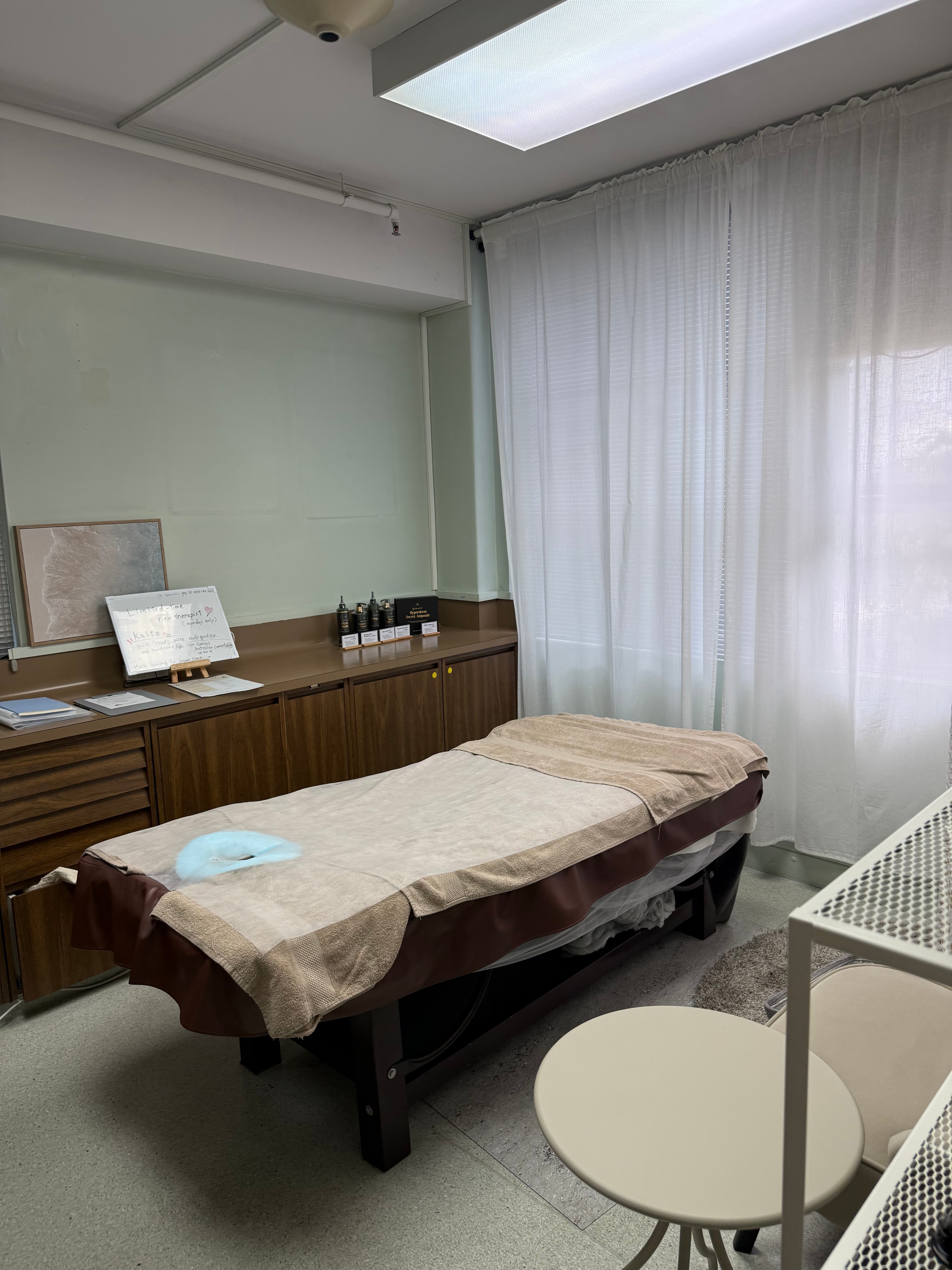 Allied Health Room detail 2