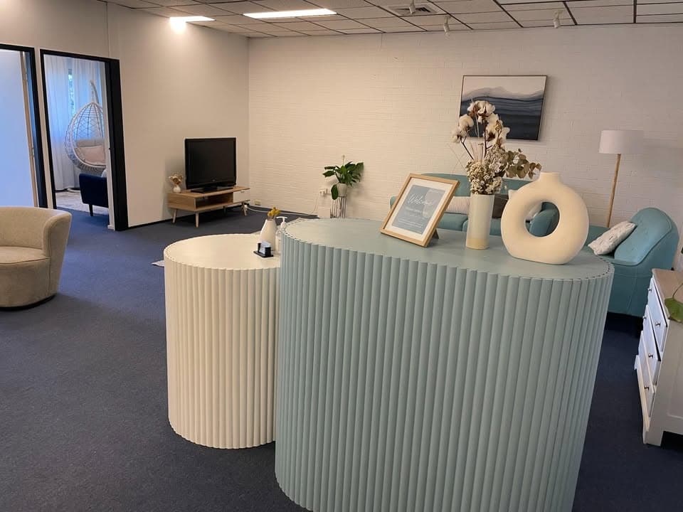 Therapy Room detail 3