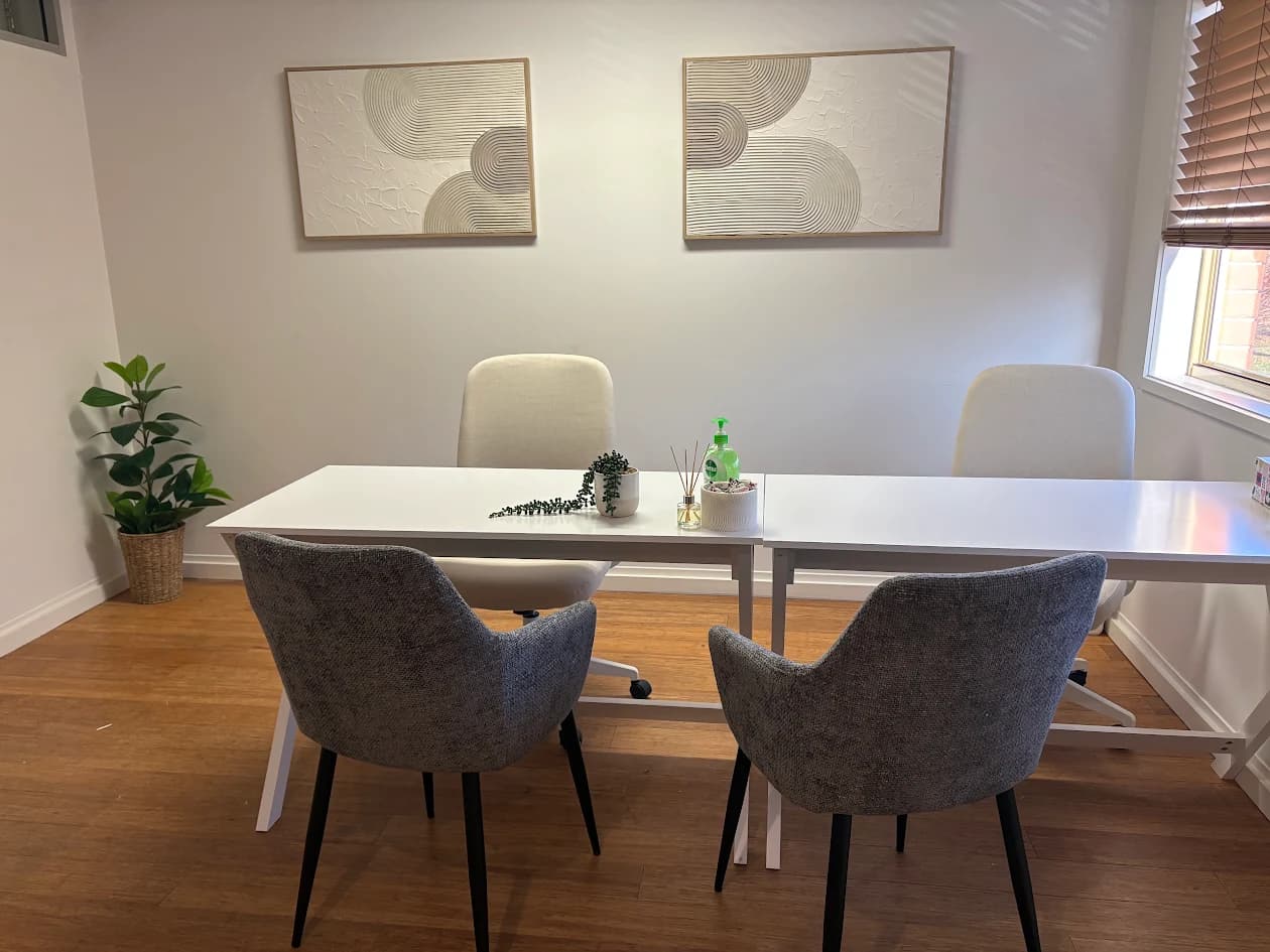 Therapy Room in Griffith, ACT
