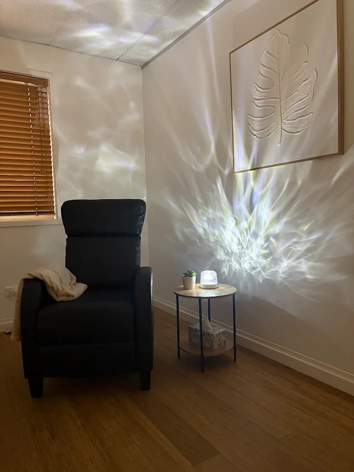 Therapy Room detail 2