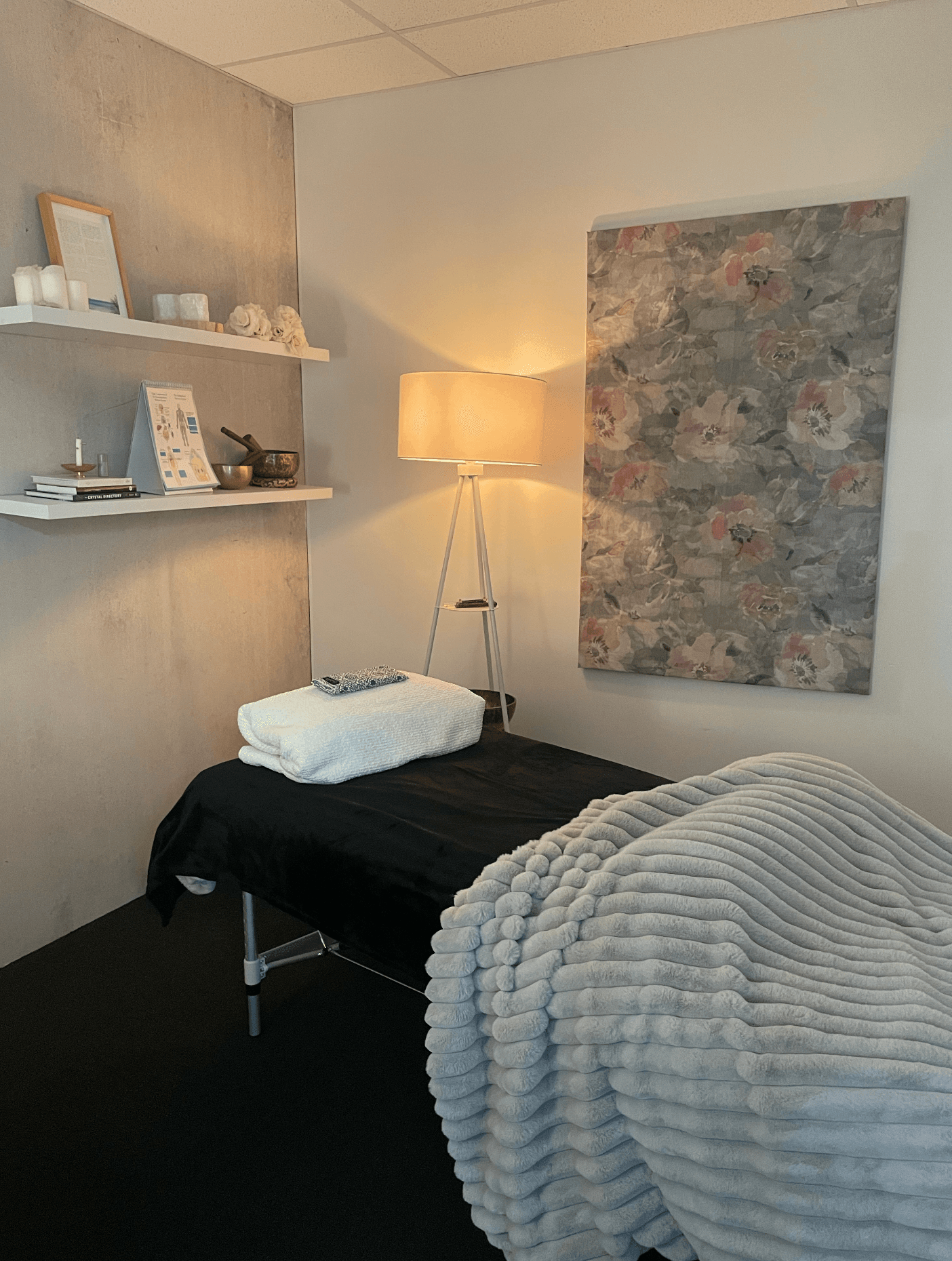 Therapy Room detail 2