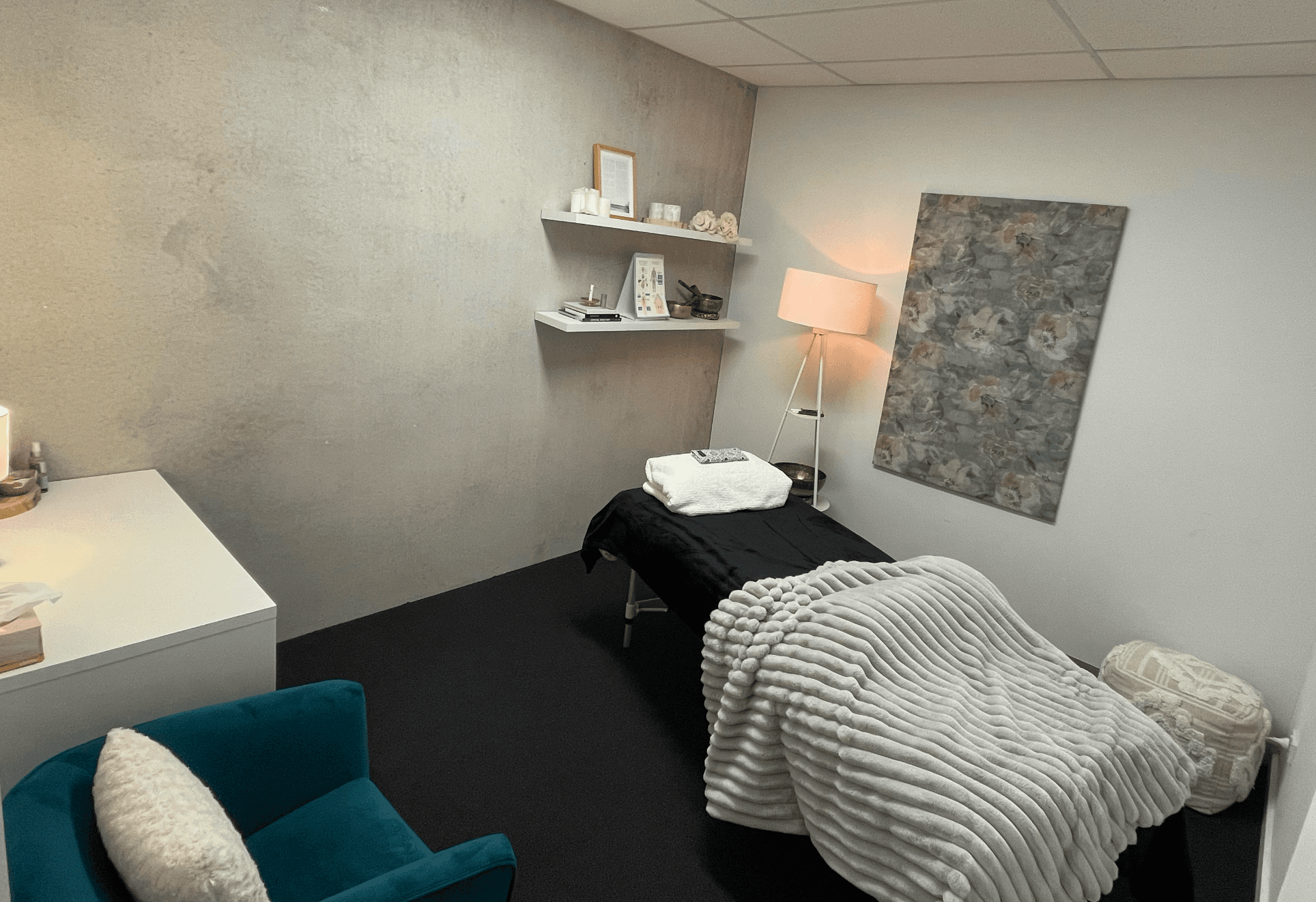 Therapy Room detail 4
