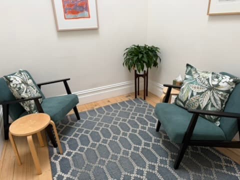 Therapy Room in Abbotsford, VIC