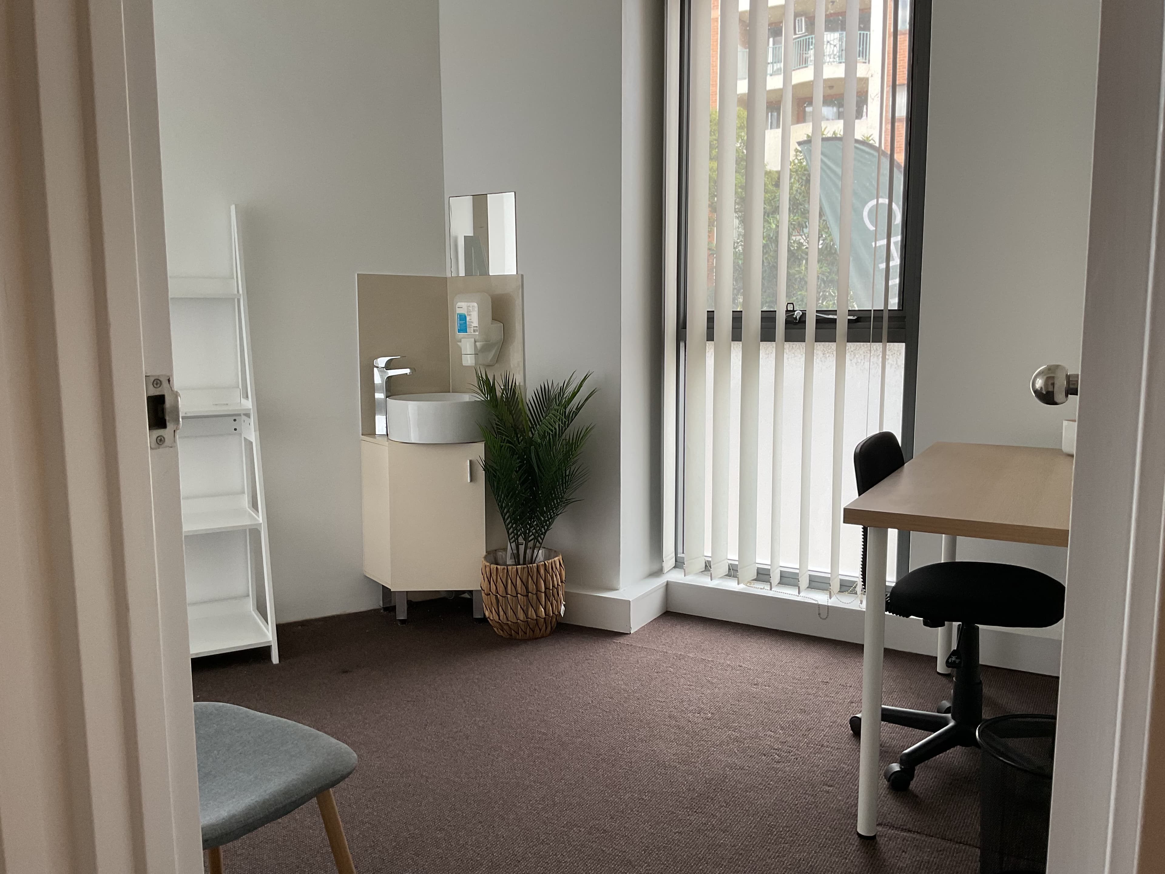Allied Health Room detail 2