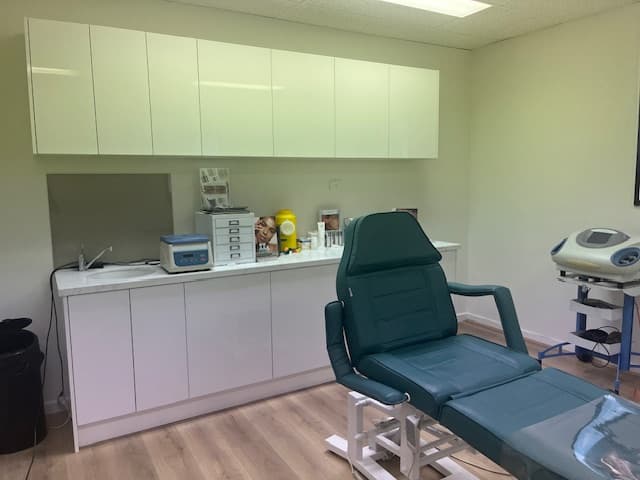 Medical Room detail 2