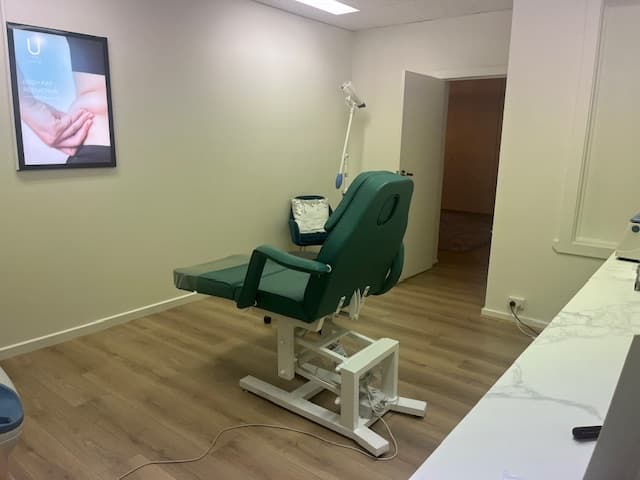 Medical Room detail 3