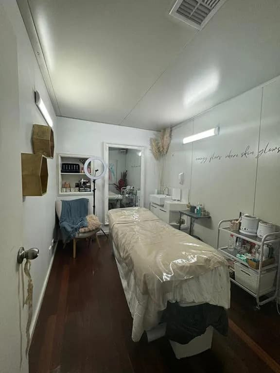 Allied Health Room detail 2