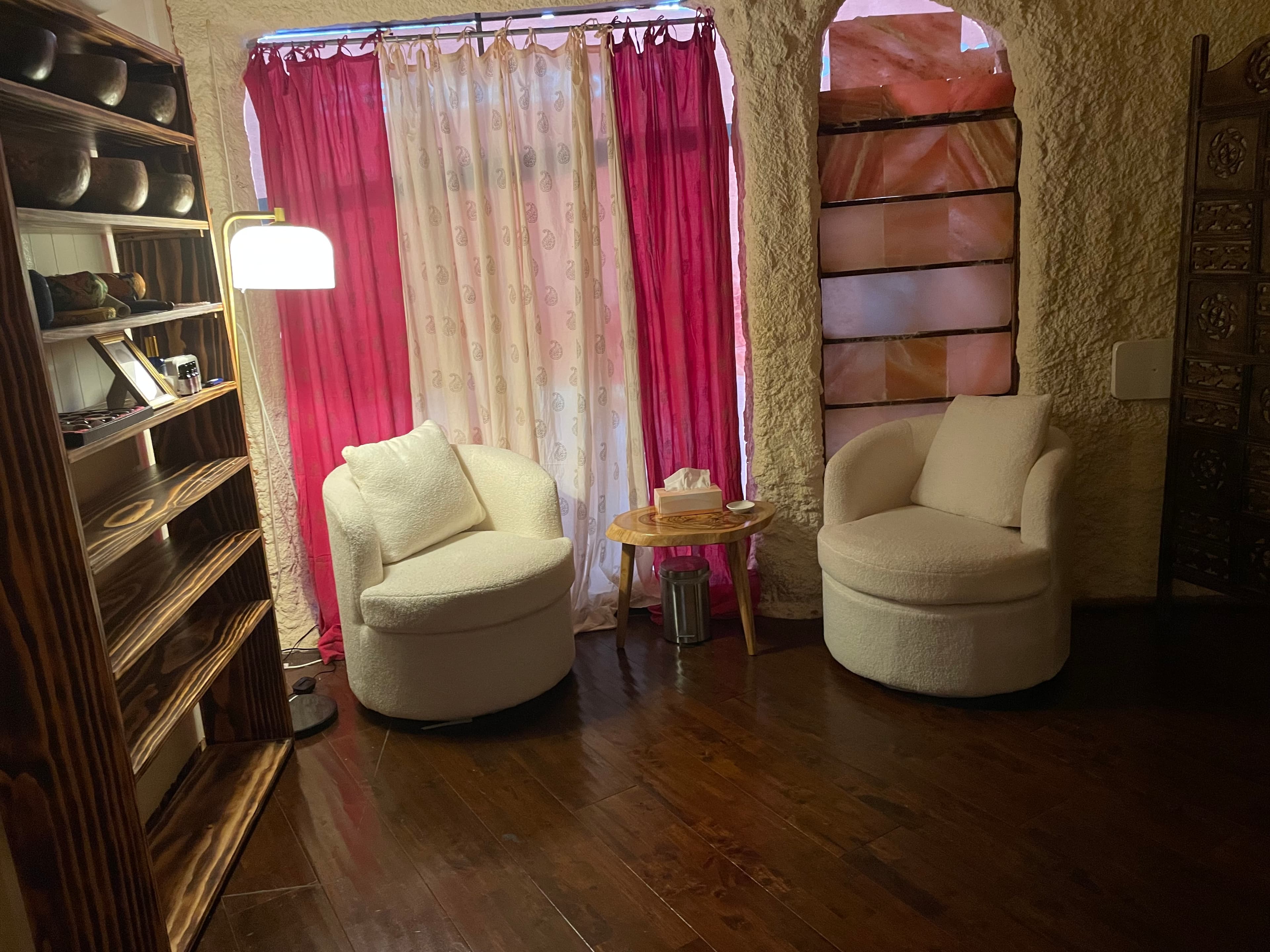 Therapy Room detail 2