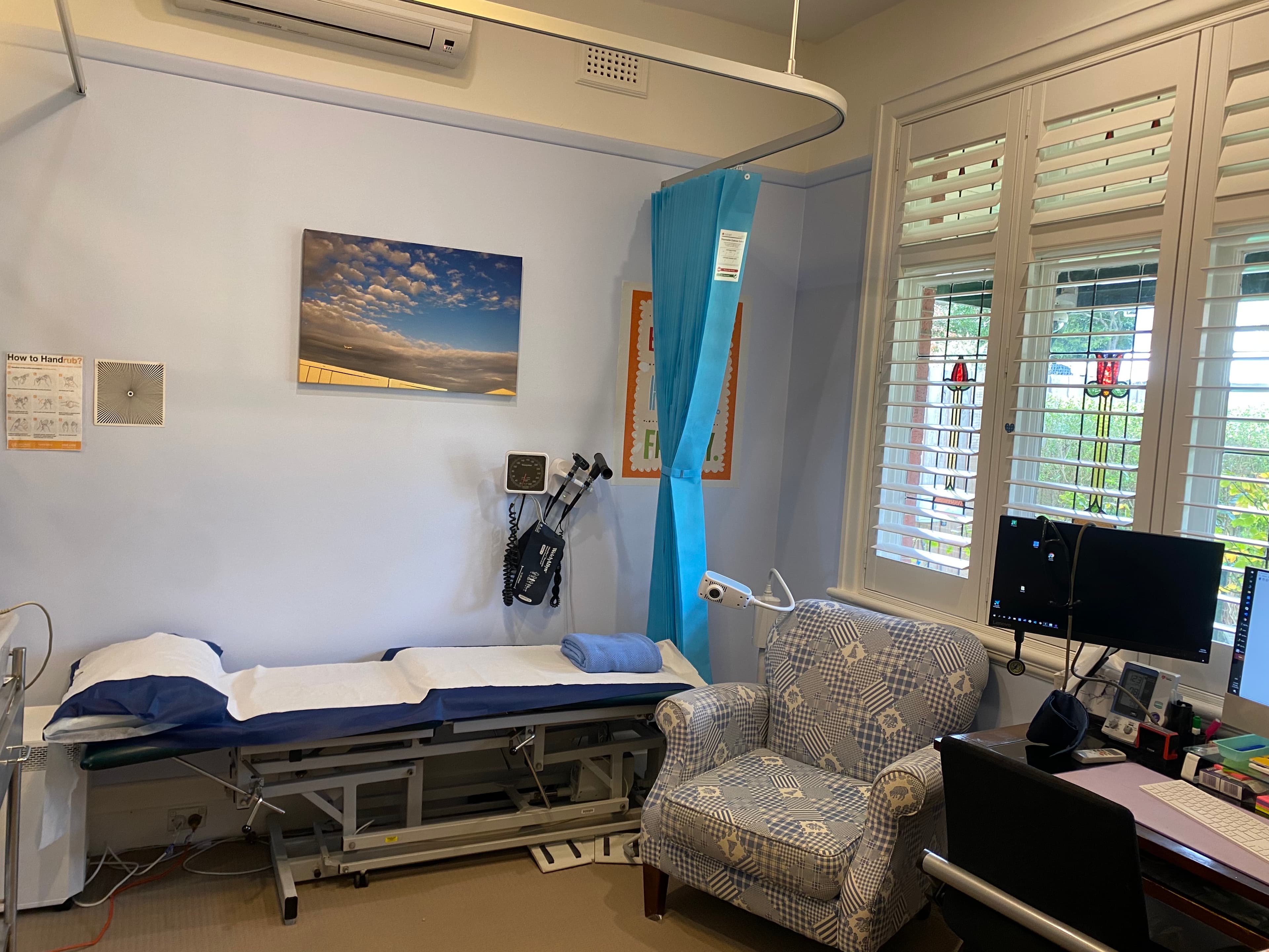 Room search in Caulfield