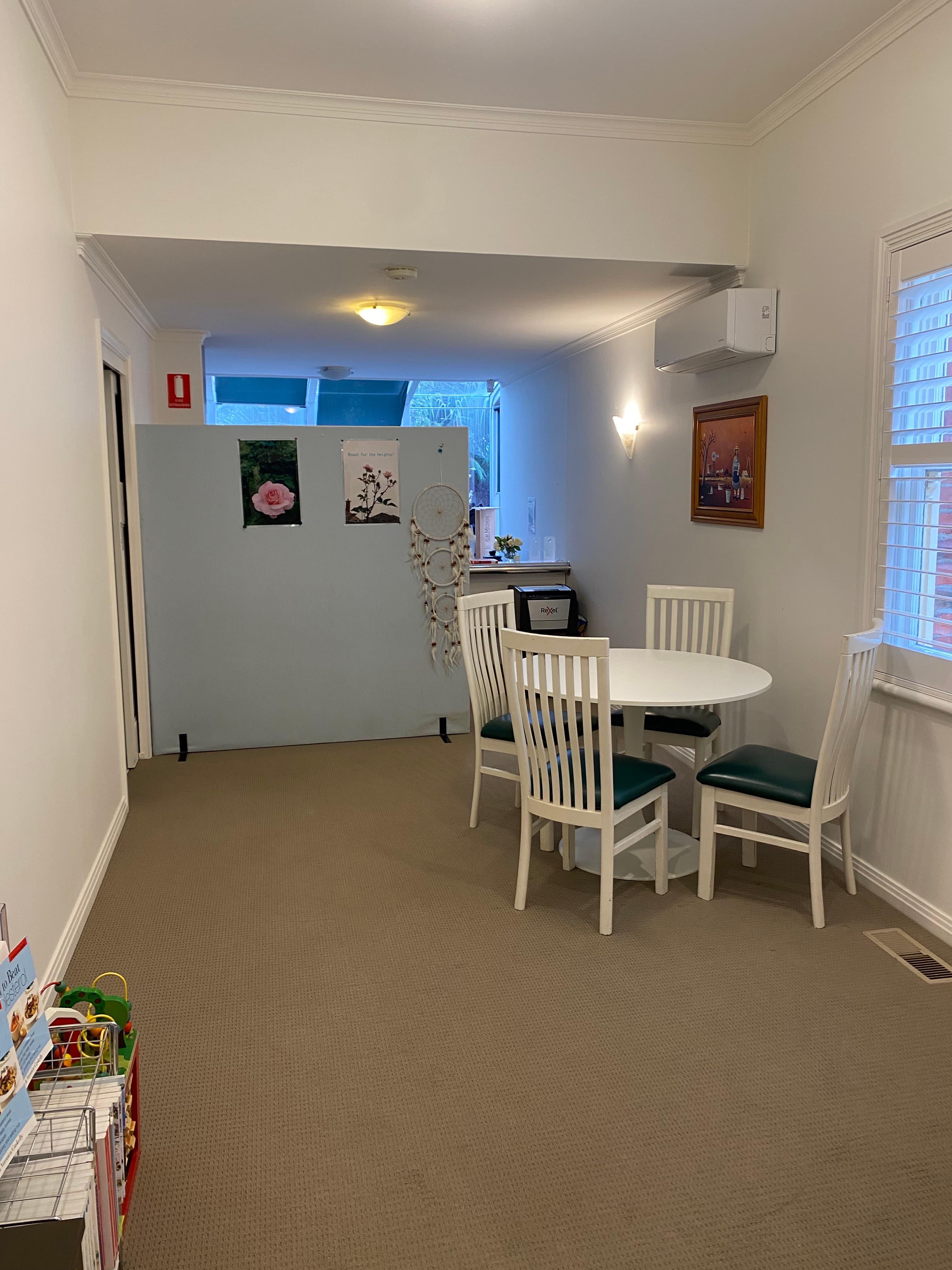 Medical Room detail 3