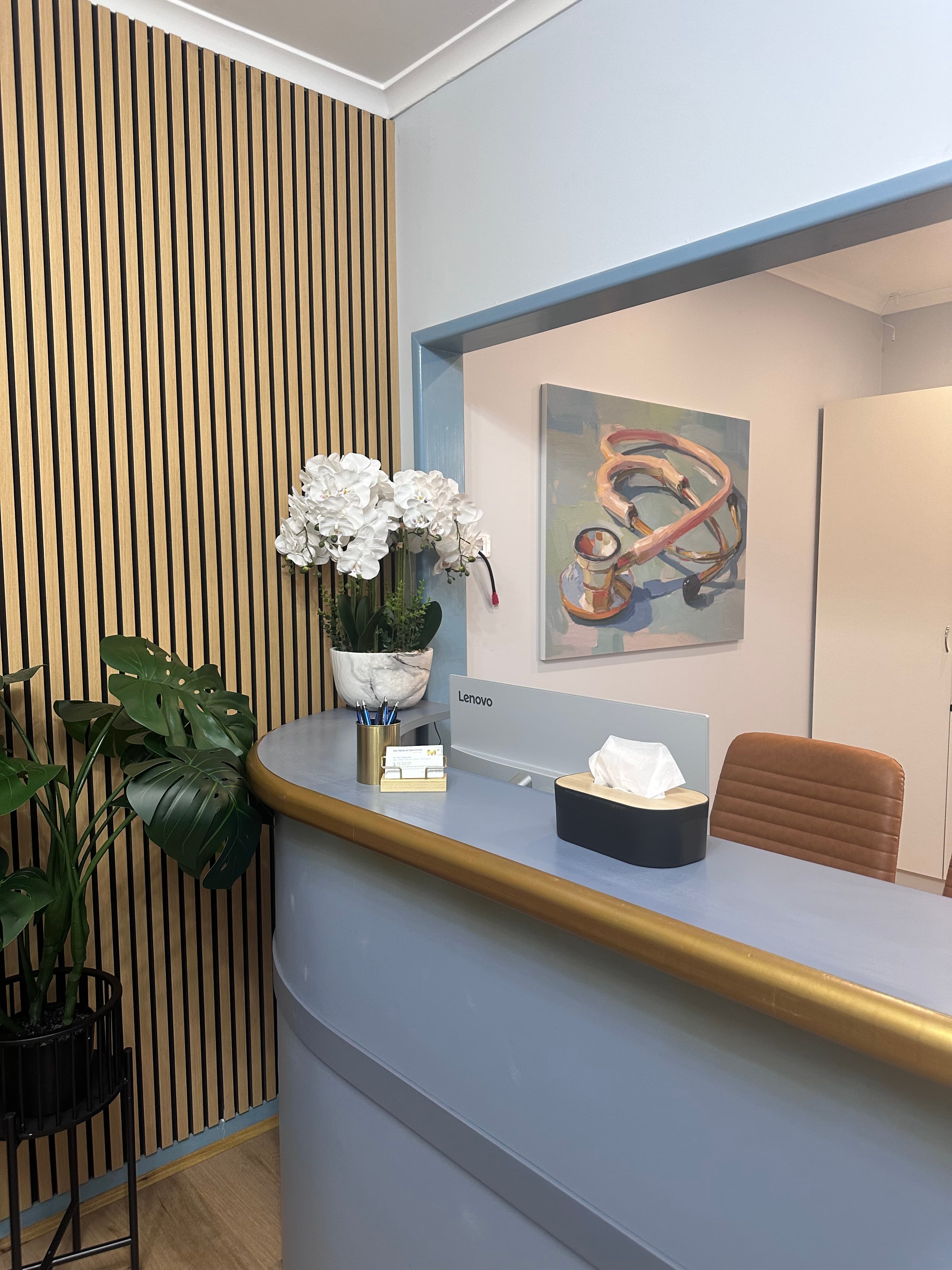 Medical Room detail 2