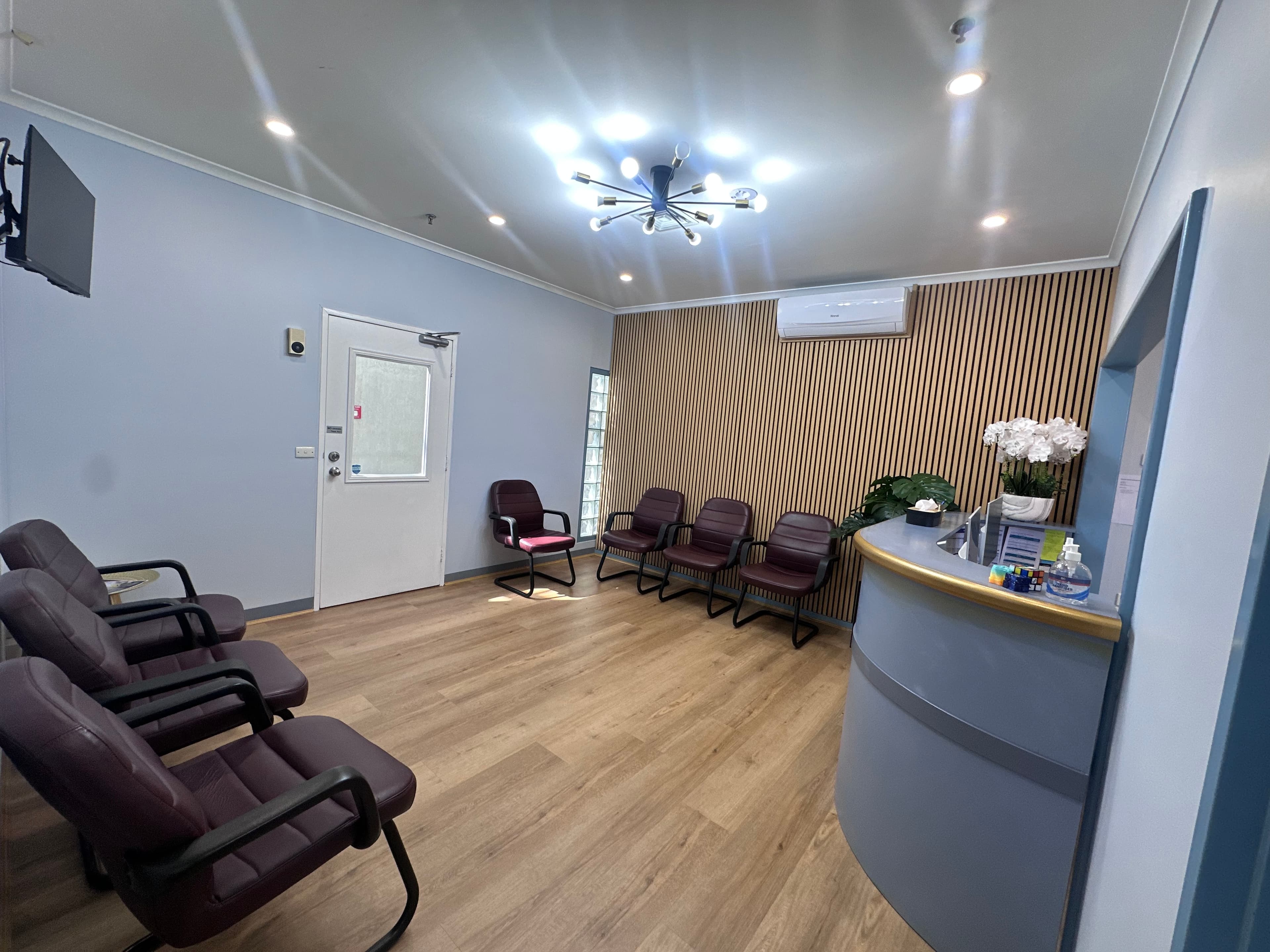 Medical Room detail 3