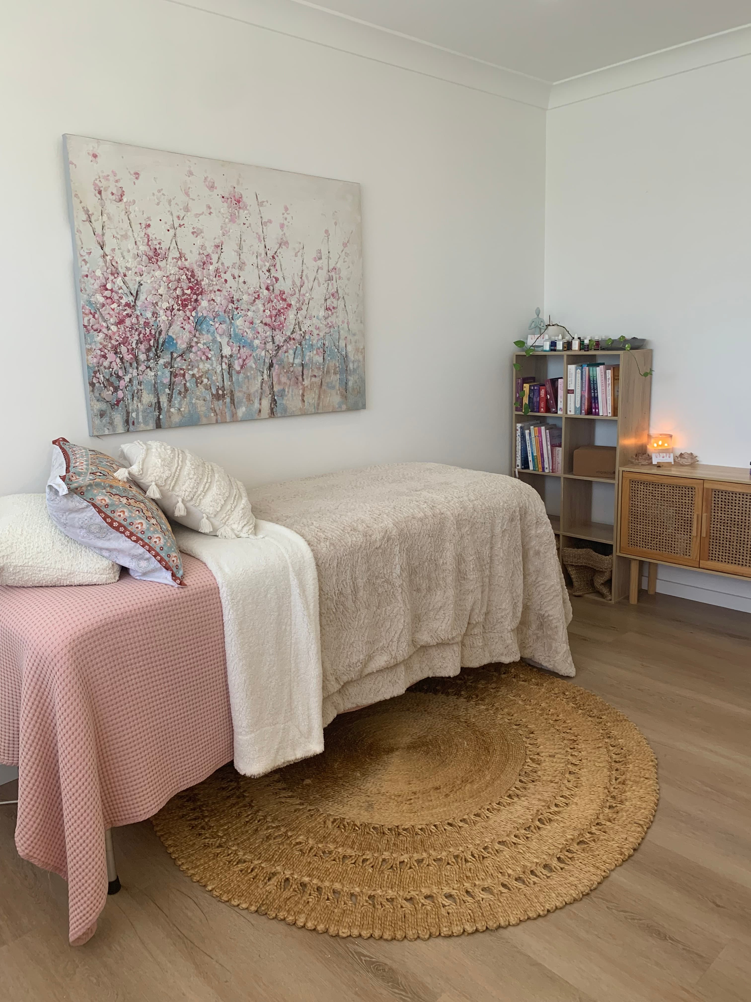 Therapy Room detail 2