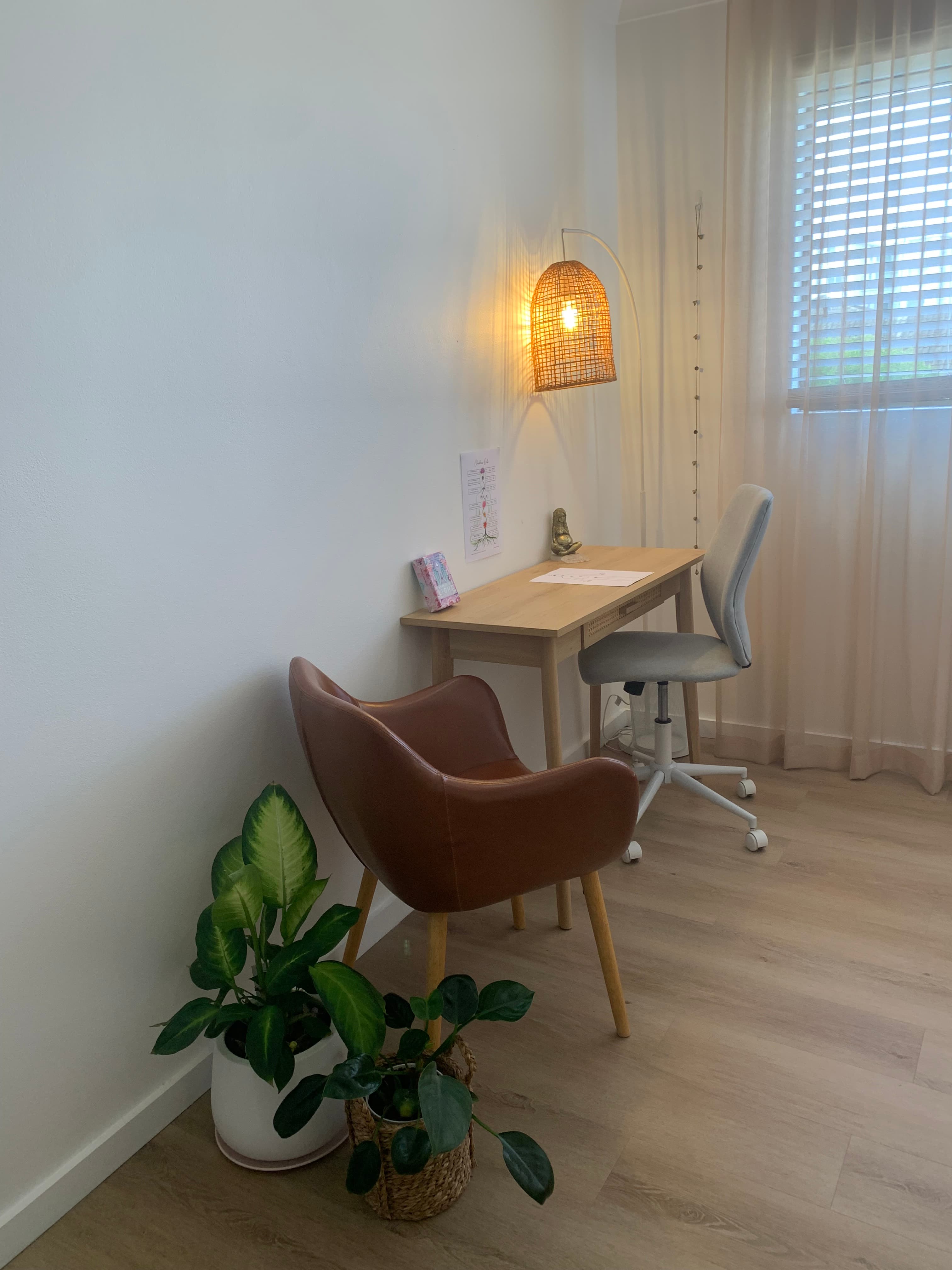 Therapy Room detail 3