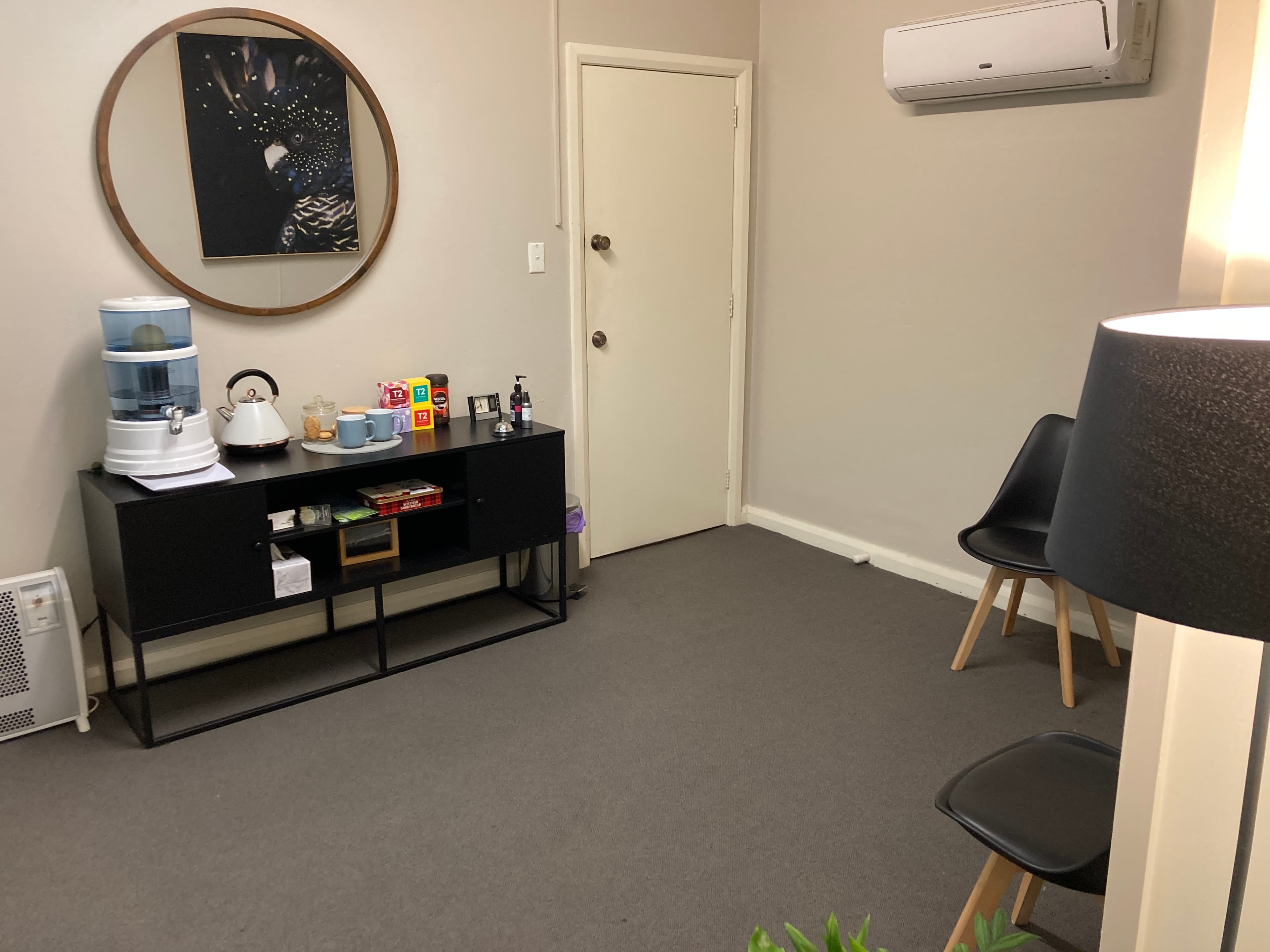 Allied Health Room detail 2