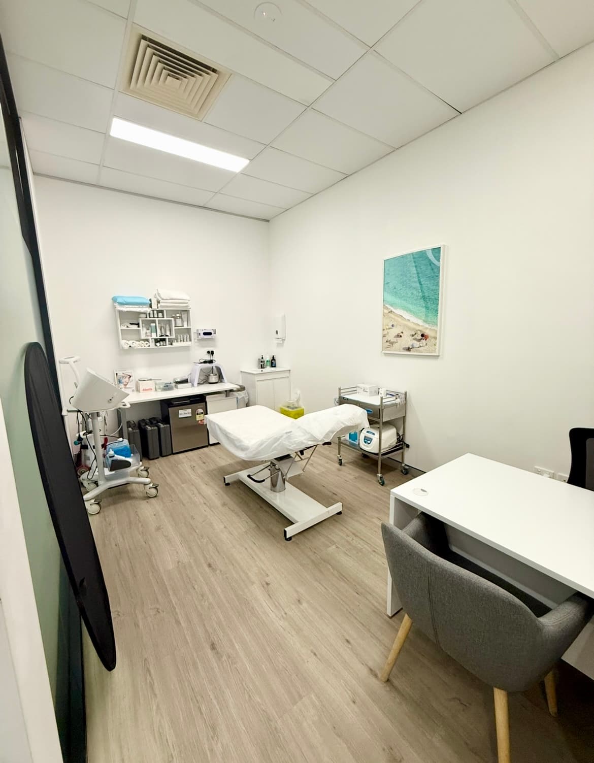 Room search in Erina