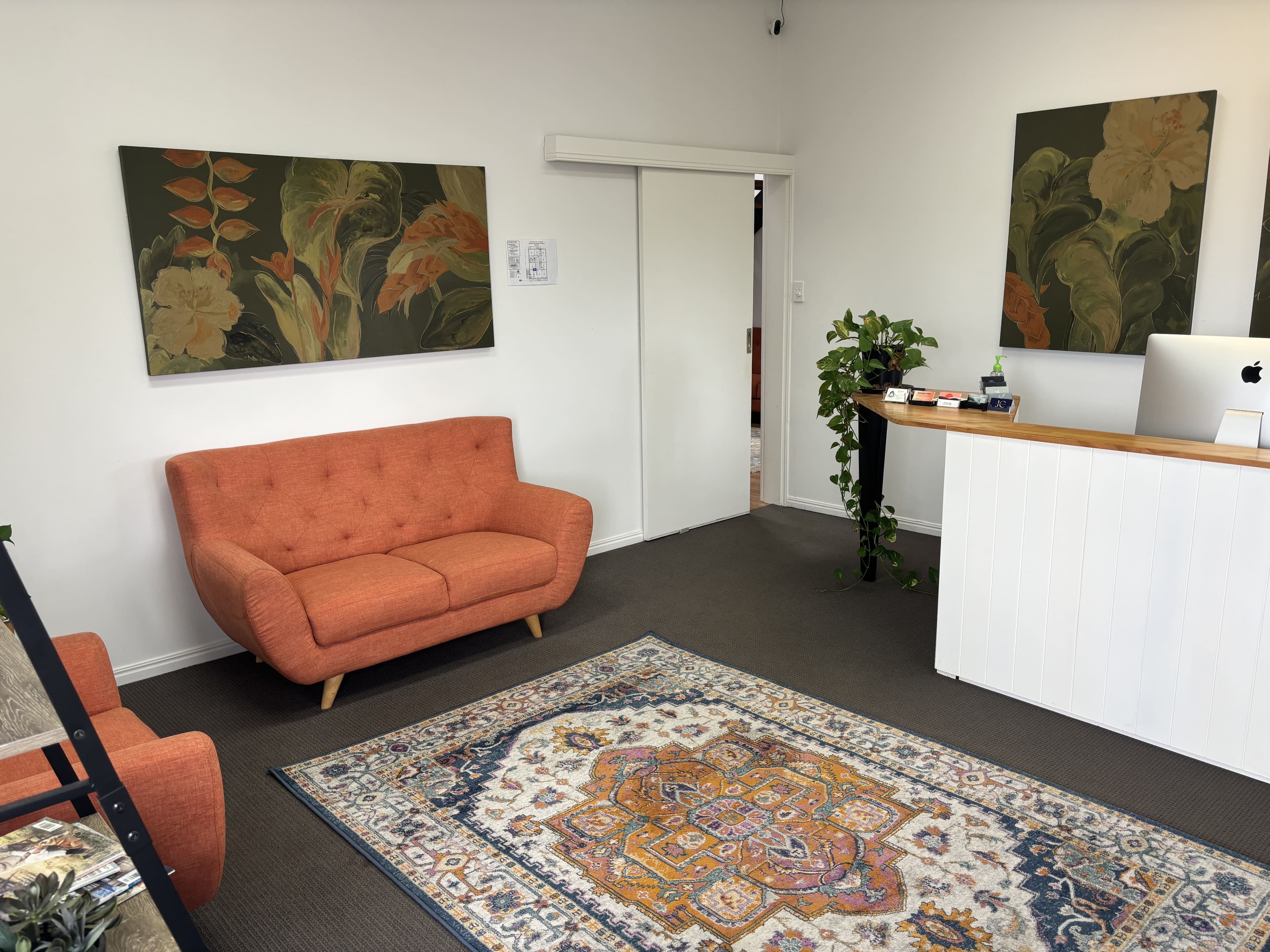 Therapy Room detail 3