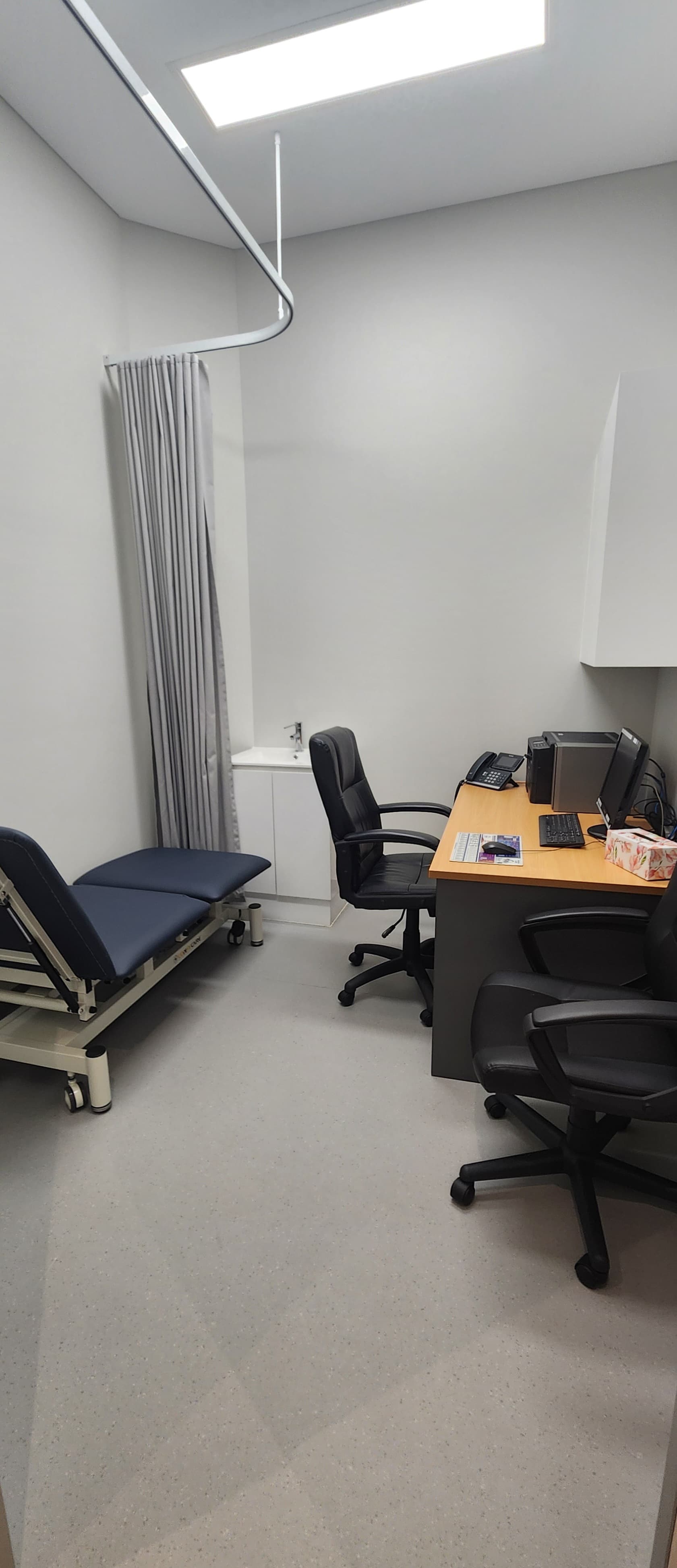 Medical Room detail 2