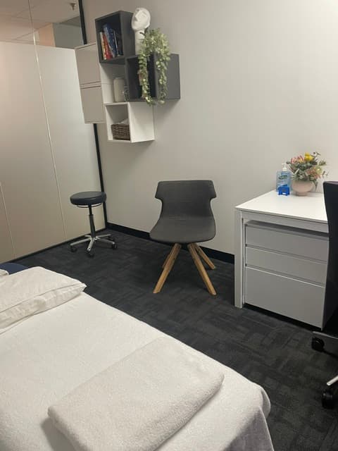 Allied Health Room detail 2