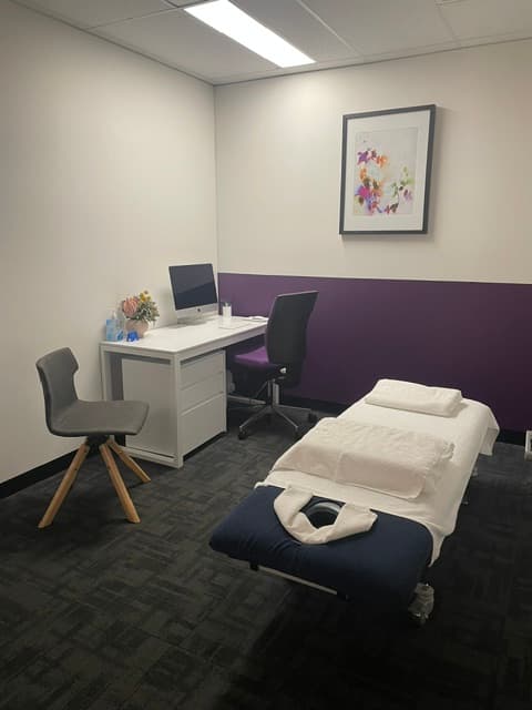 Allied Health Room detail 3