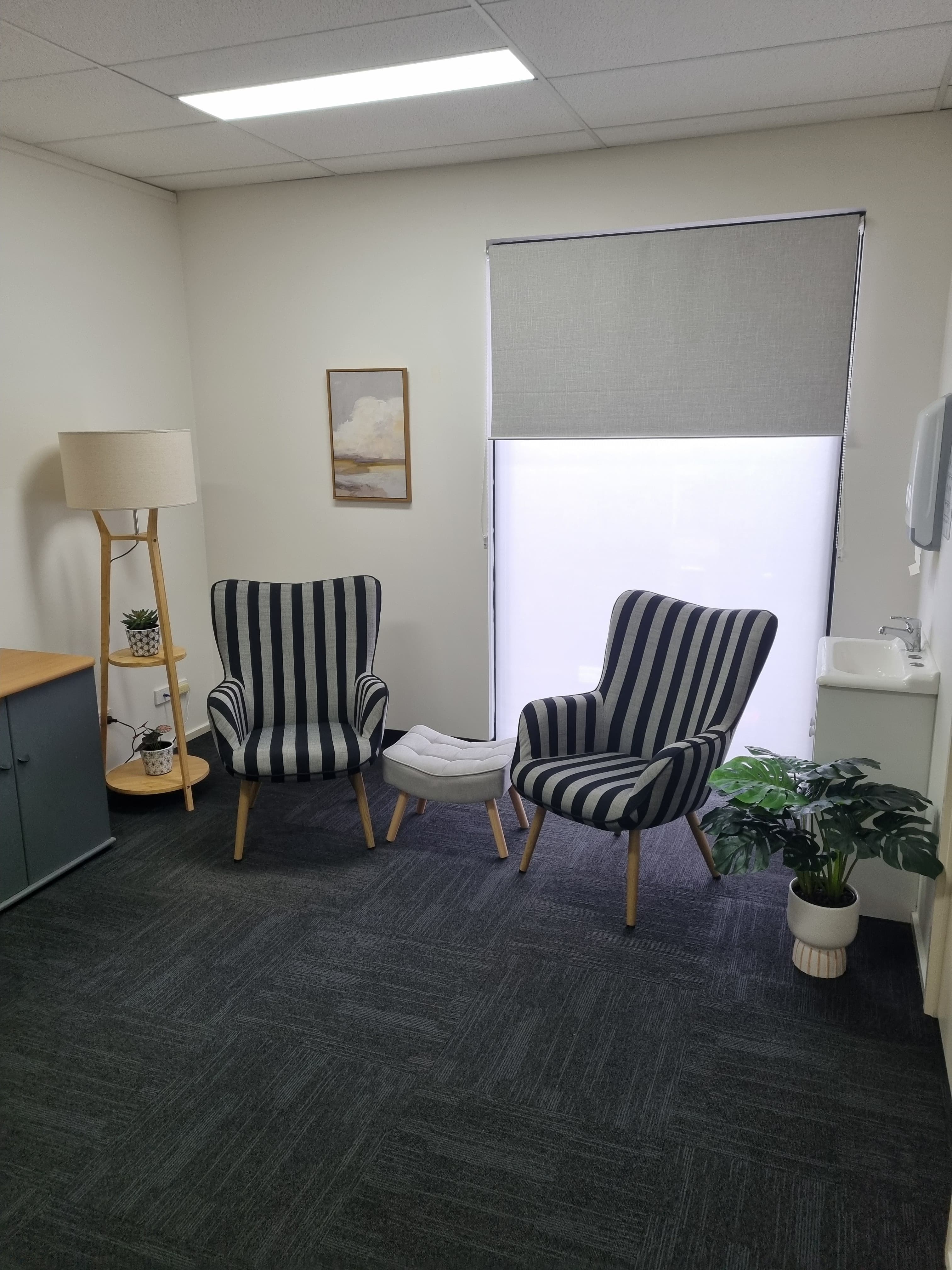 Allied Health Room detail 2