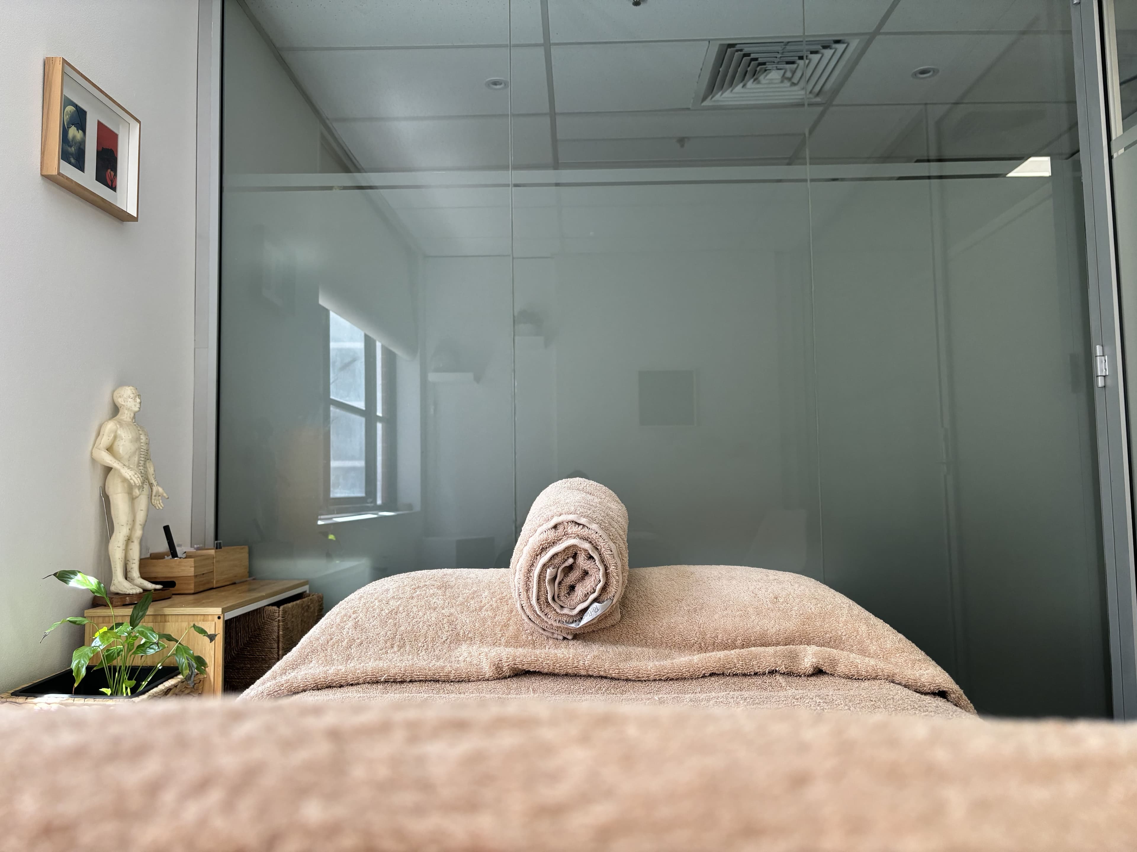 Allied Health Room detail 2
