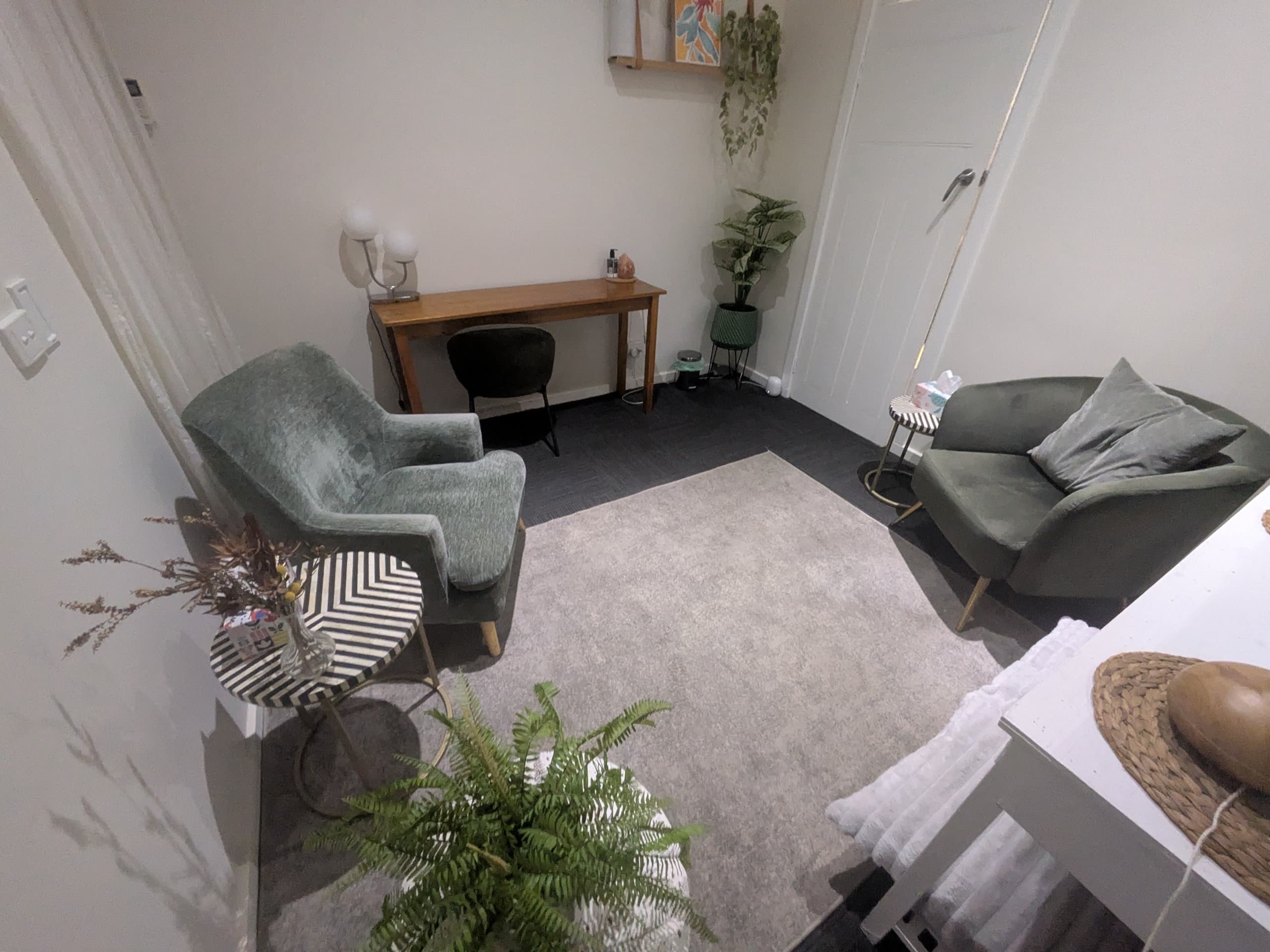 Therapy Room detail 3