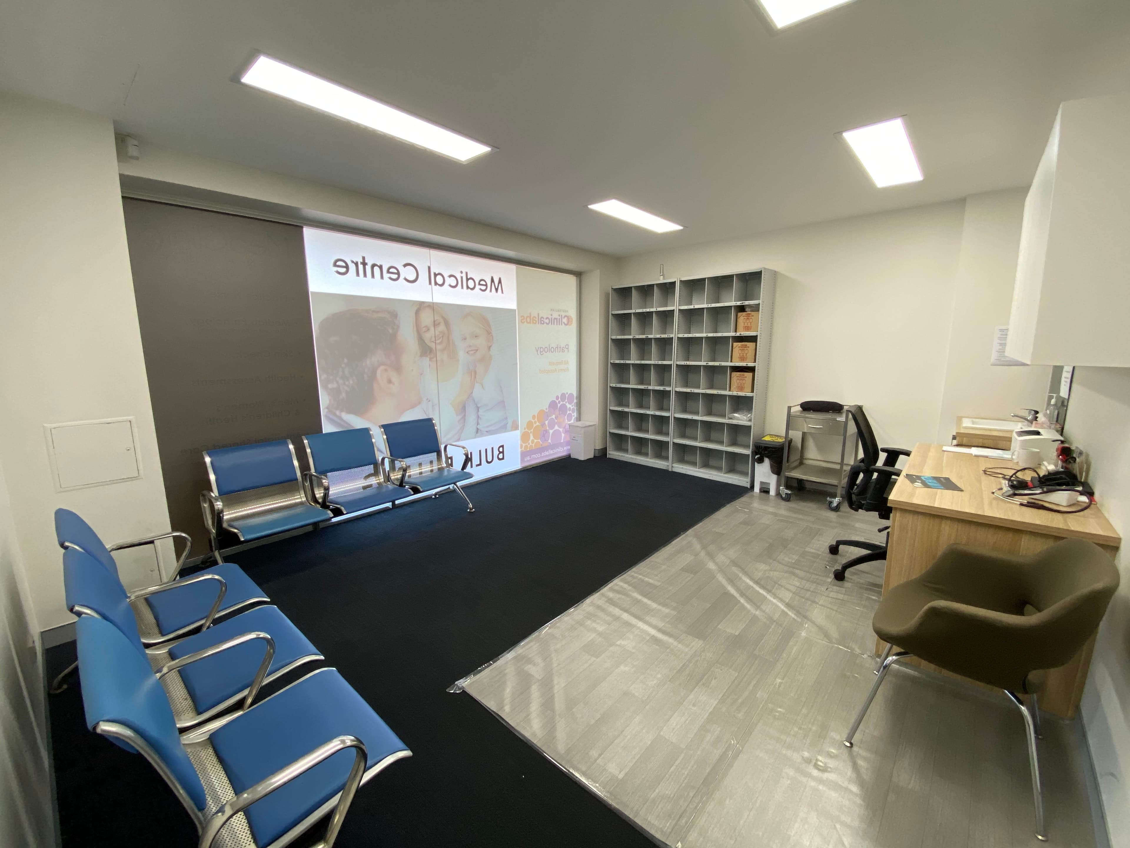 Allied Health Room in Panania, NSW