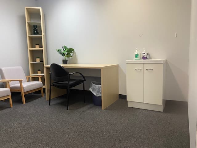 Allied Health Room detail 2
