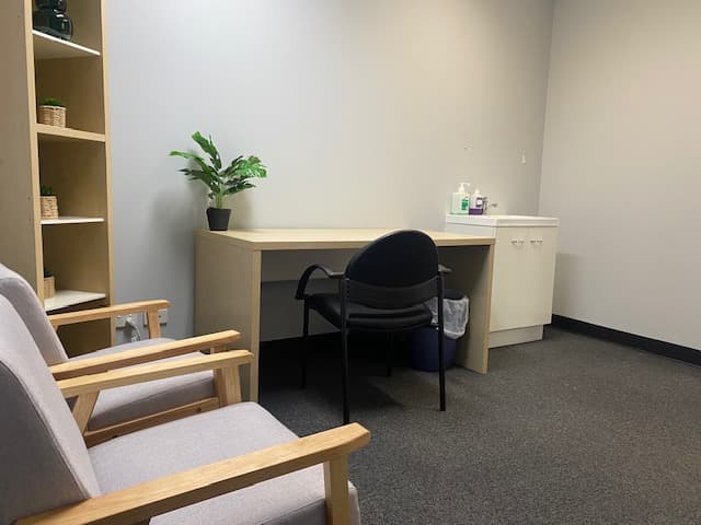 Allied Health Room detail 3