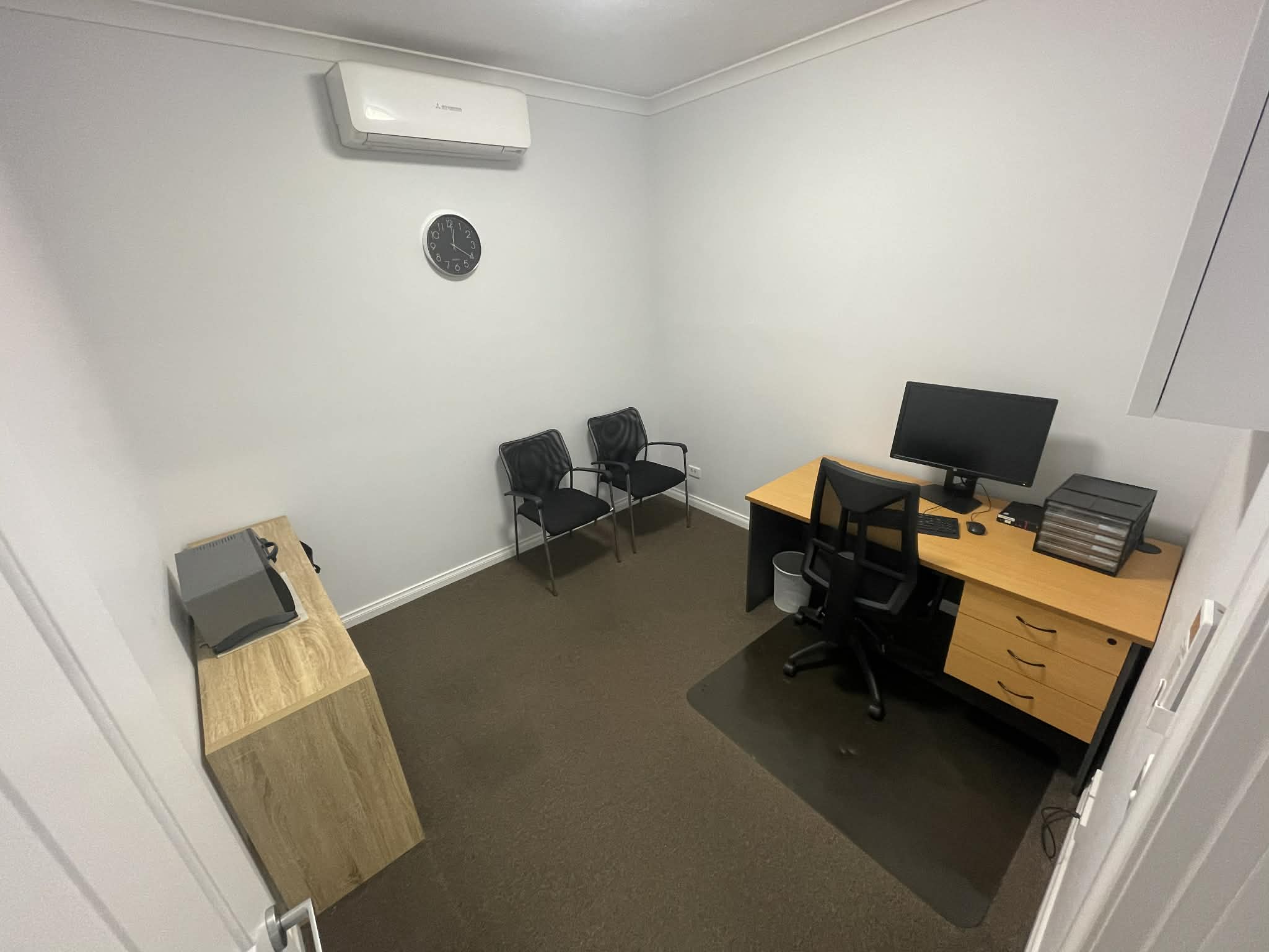 Room search in Eaglehawk