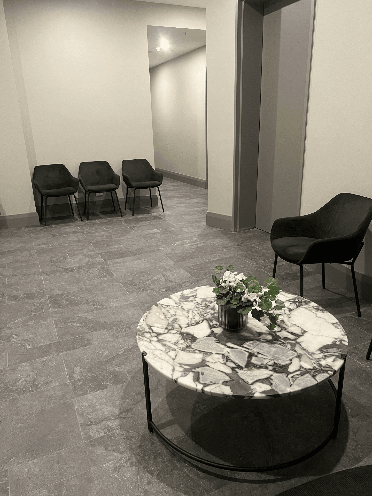 Allied Health Room detail 2