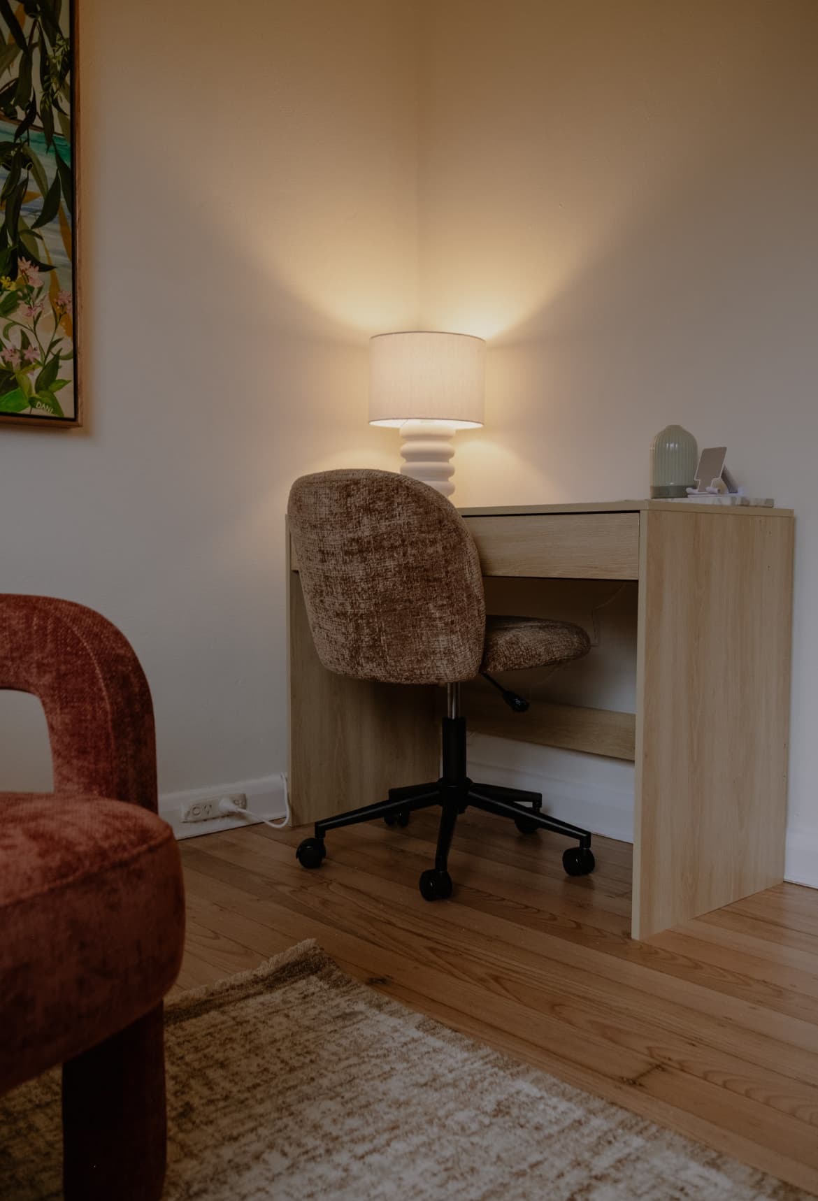Therapy Room detail 2