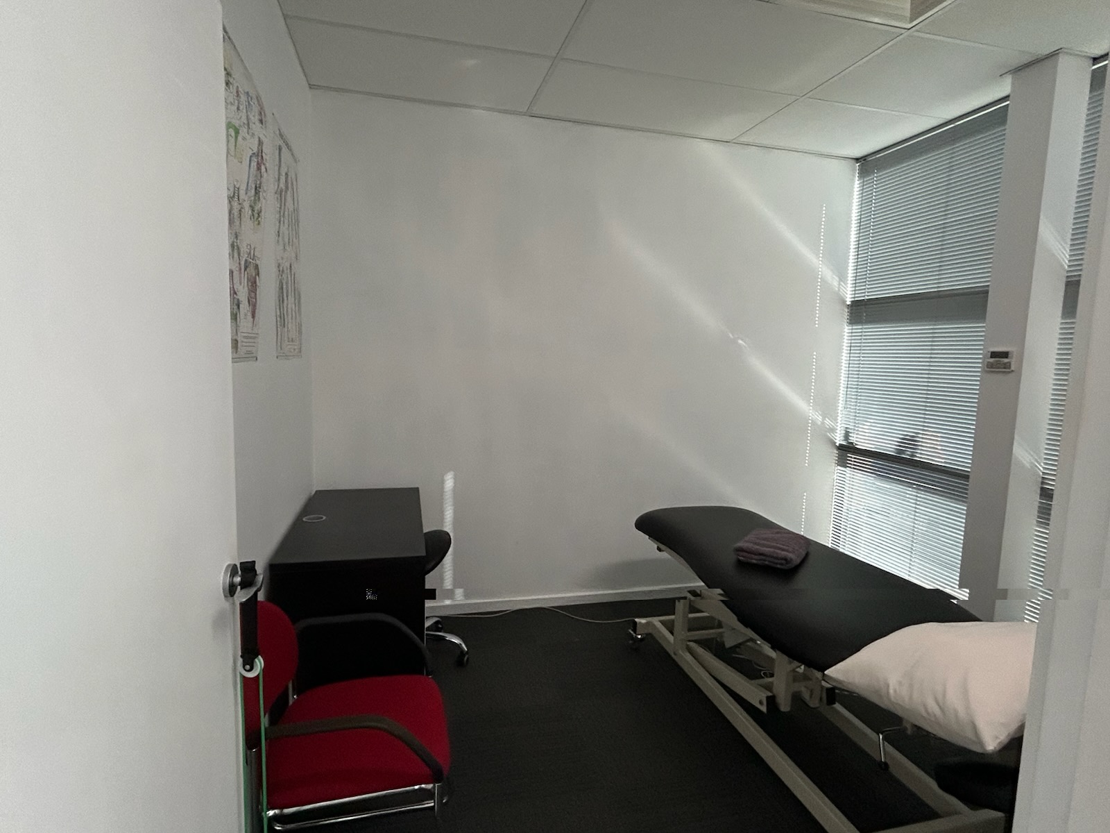 Therapy Room detail 2