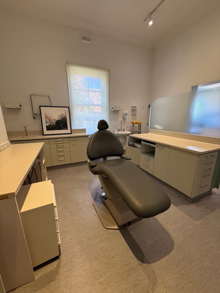 Allied Health Room detail 2