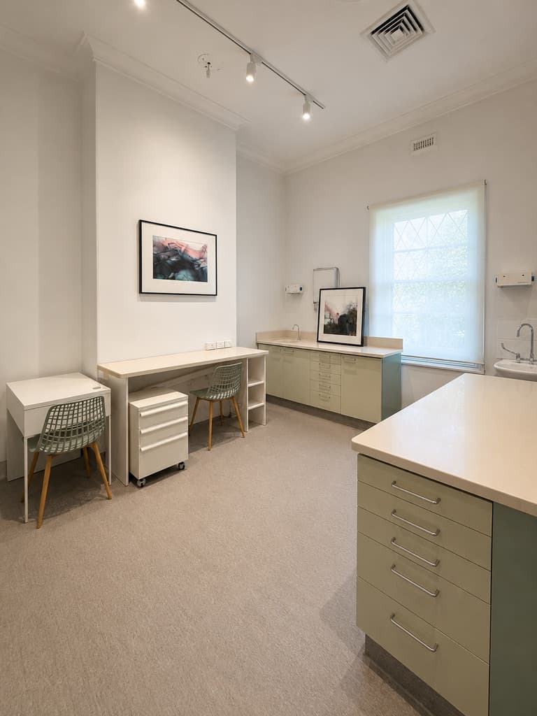 Allied Health Room detail 3