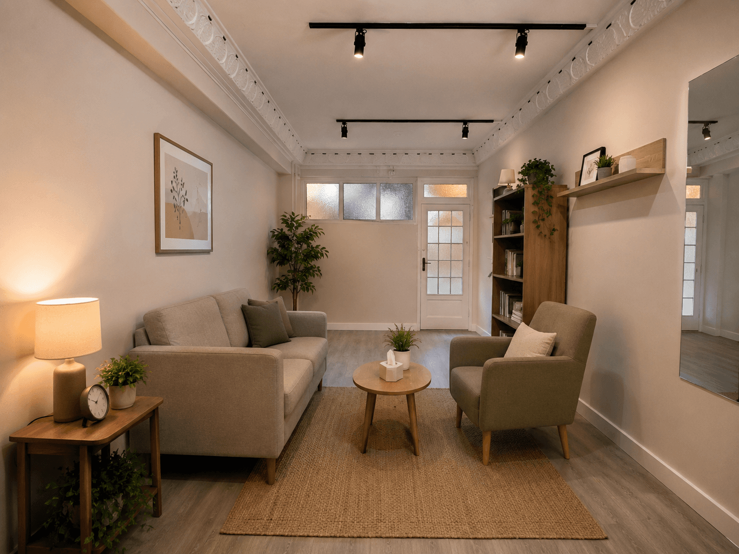 Room search in Brunswick West