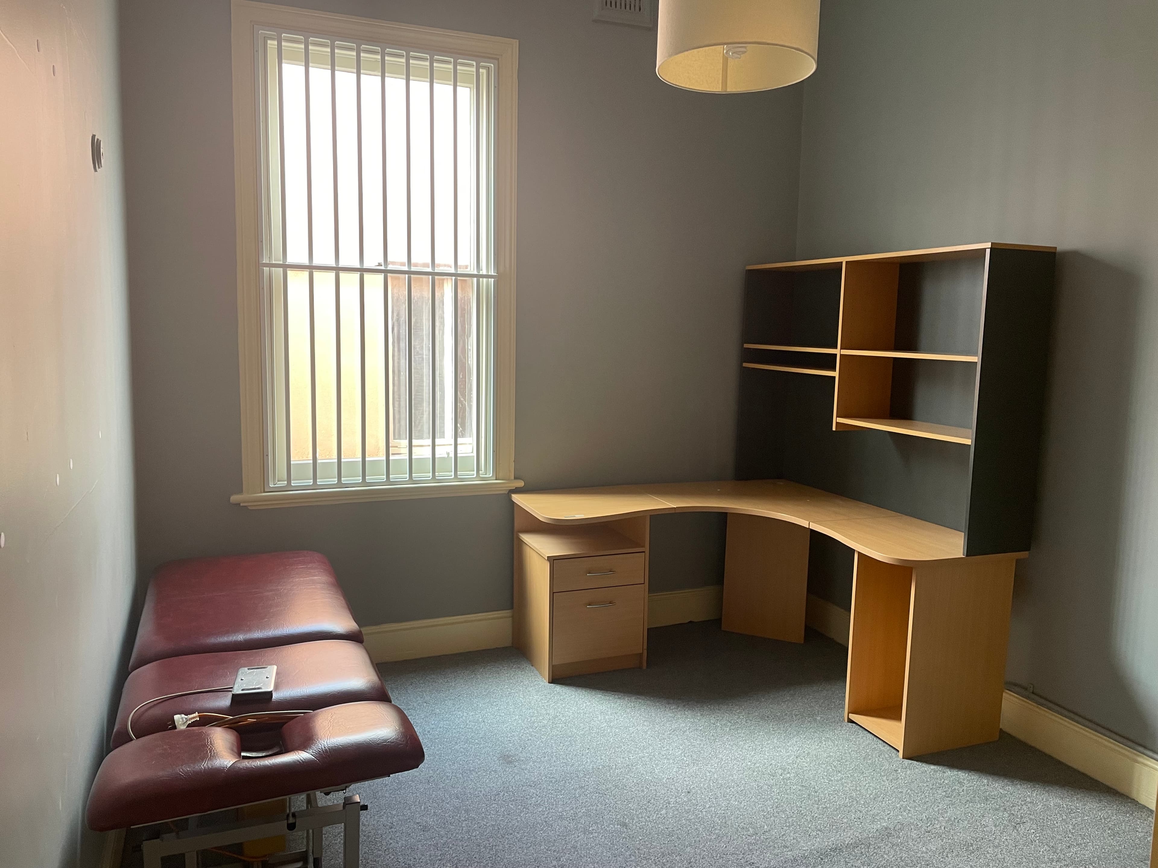 Therapy Room detail 2