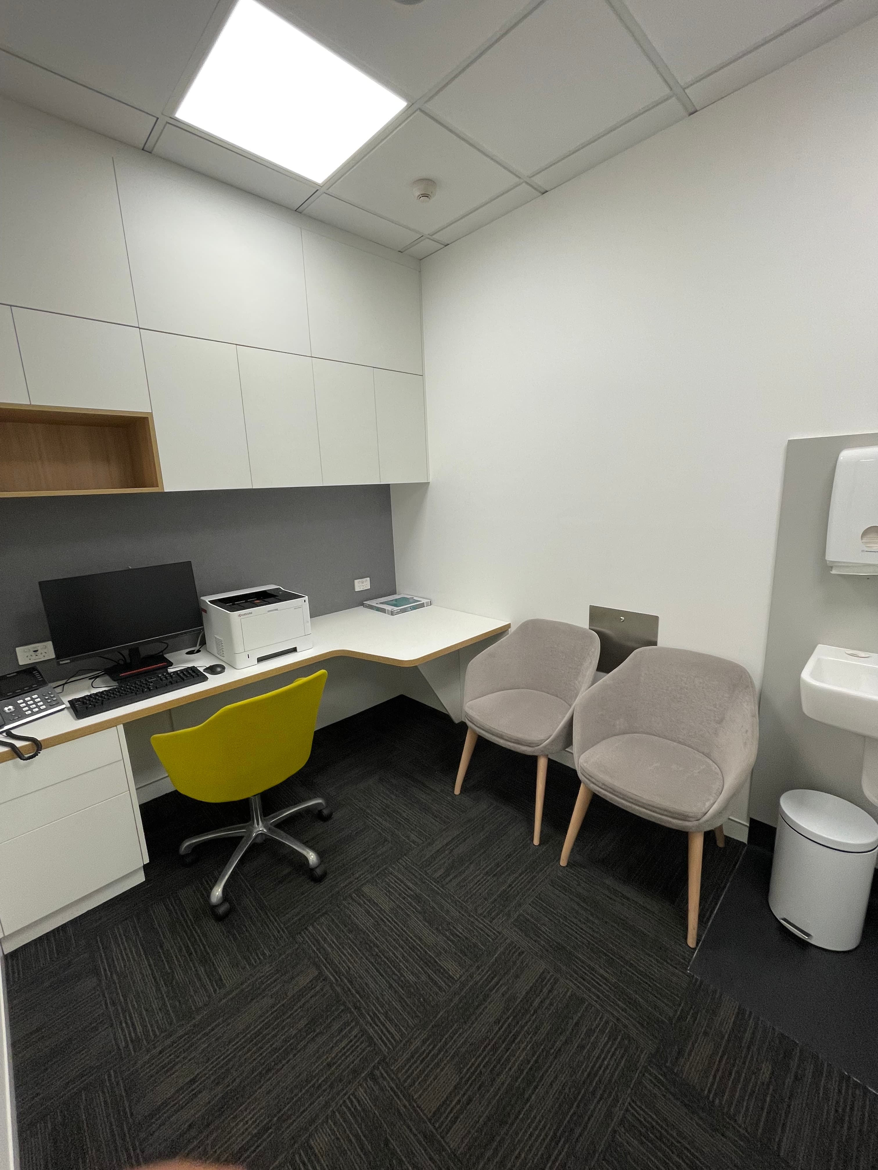 Medical Room detail 2
