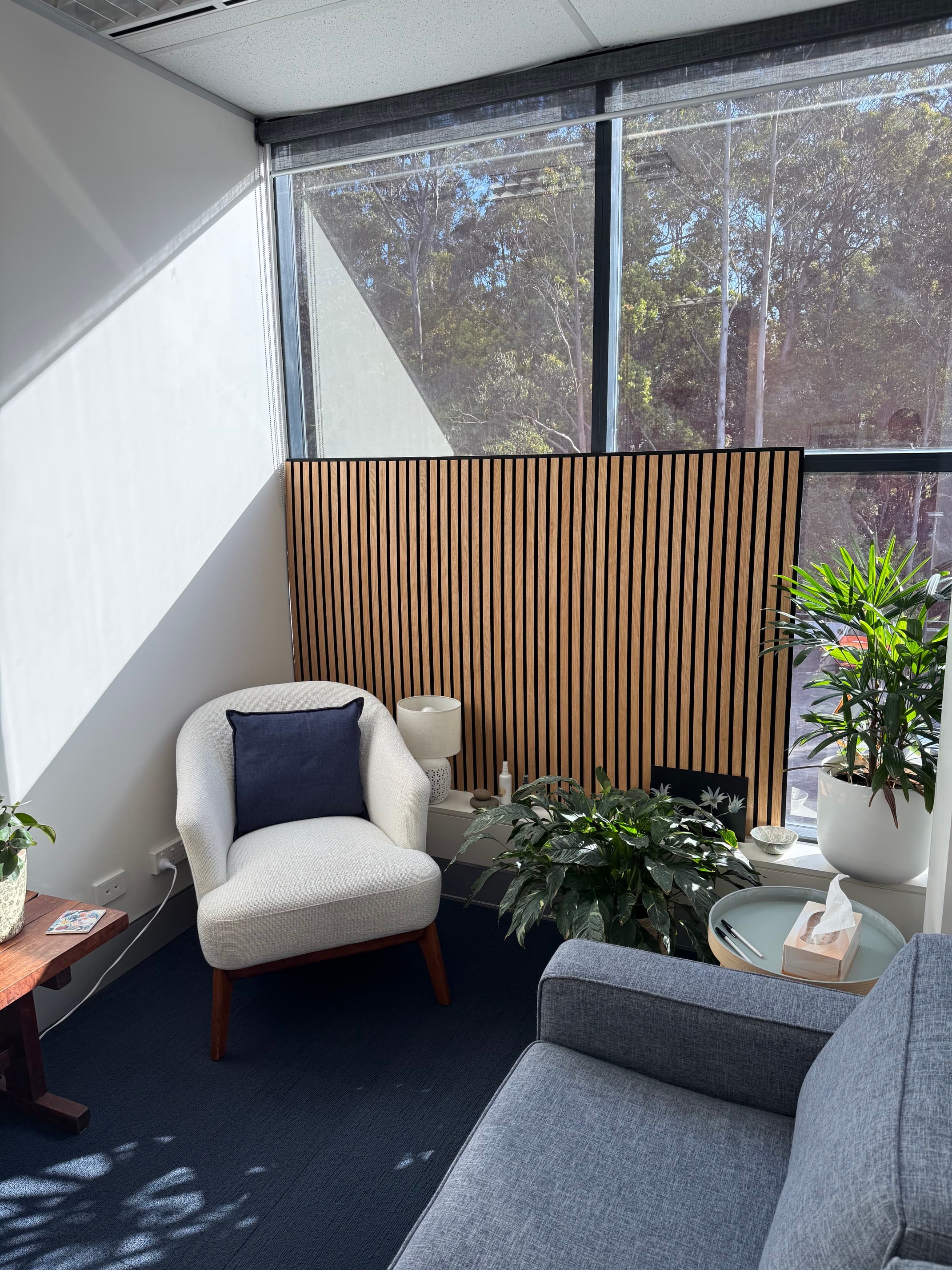 Allied Health Room detail 2