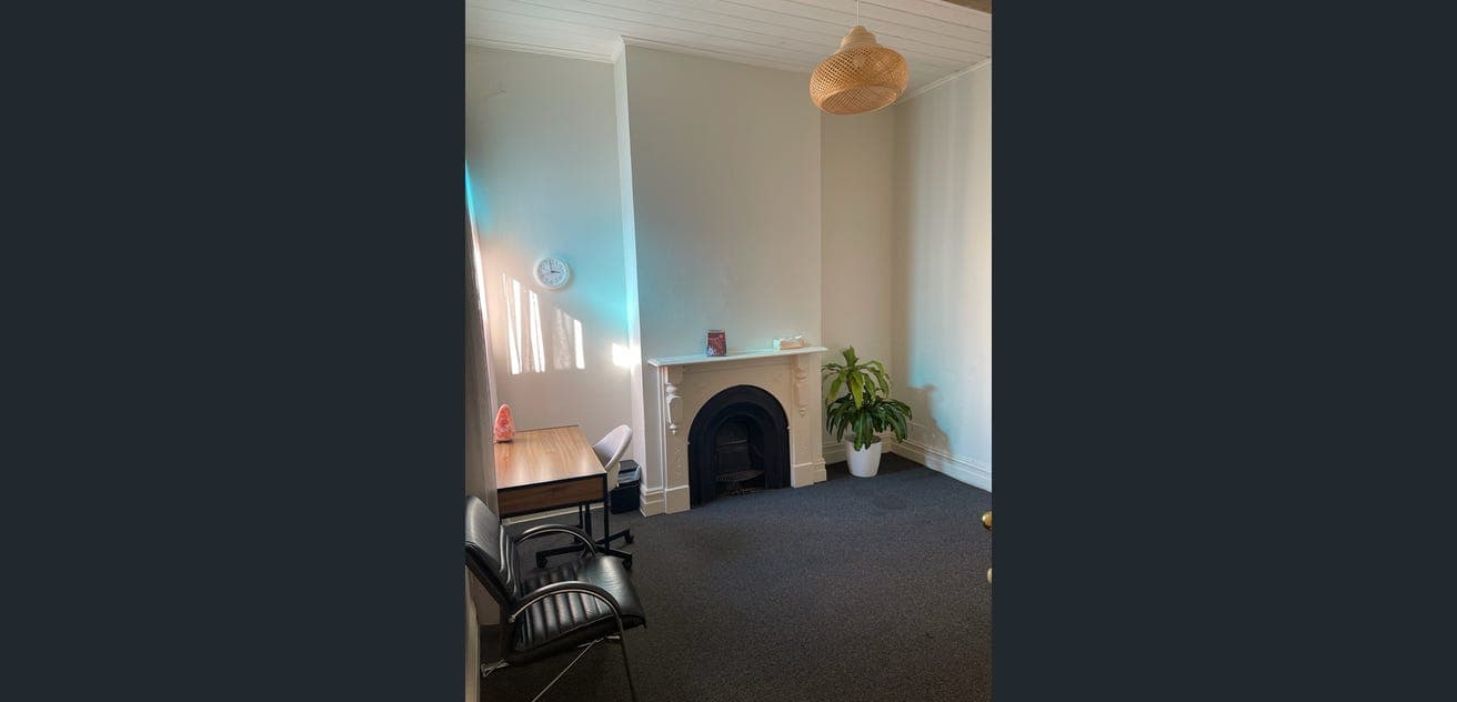 Therapy Room detail 2