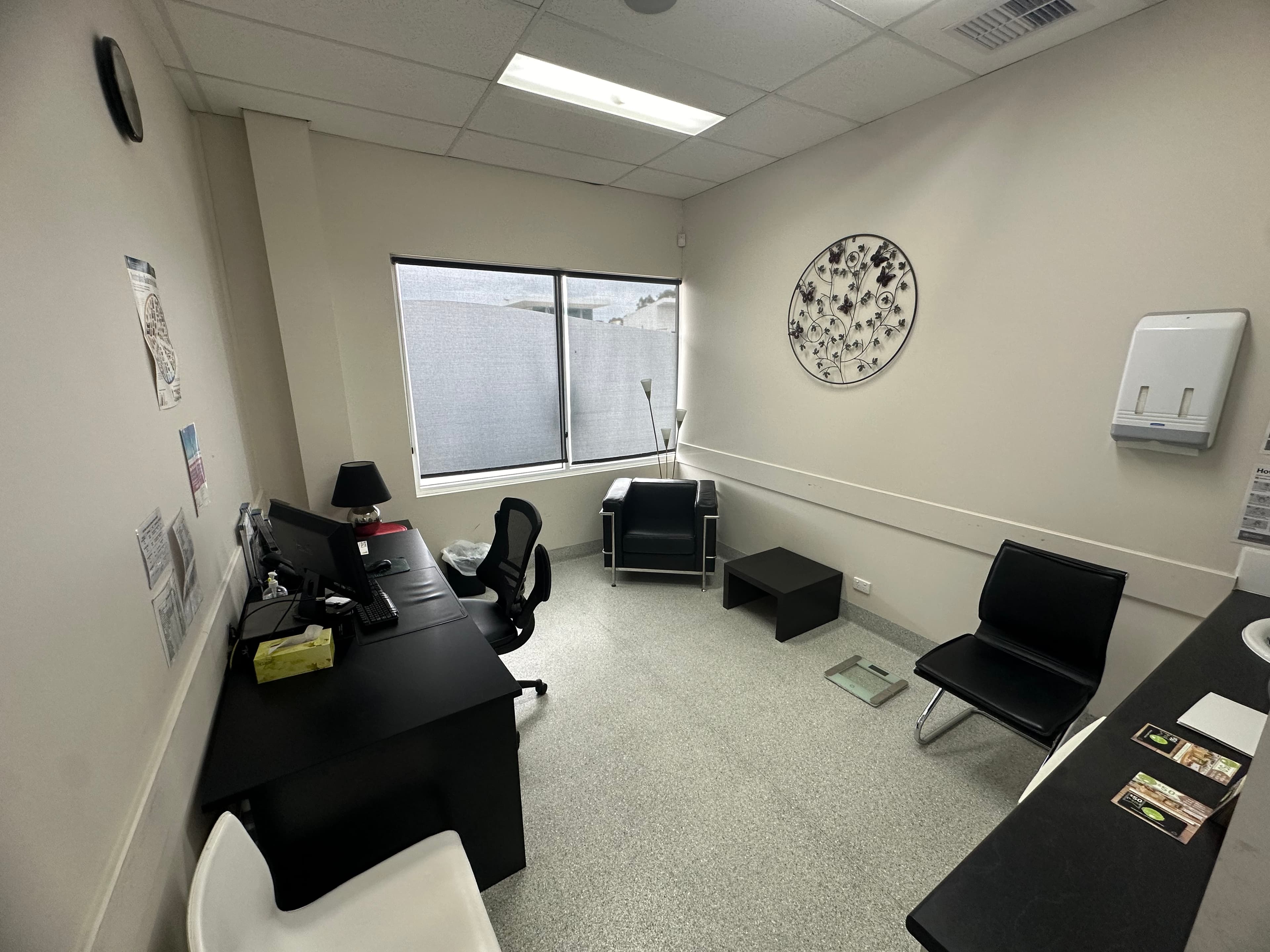 Therapy Room detail 2